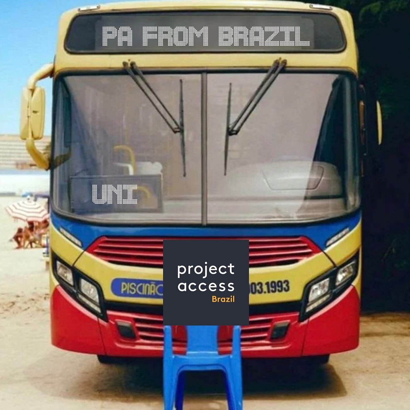 A Project Access Brazil jamais poderia ficar de fora dessa trend! 
#GIRLFROMRIO, but make it PA FROM BRAZIL! 😂🇧🇷