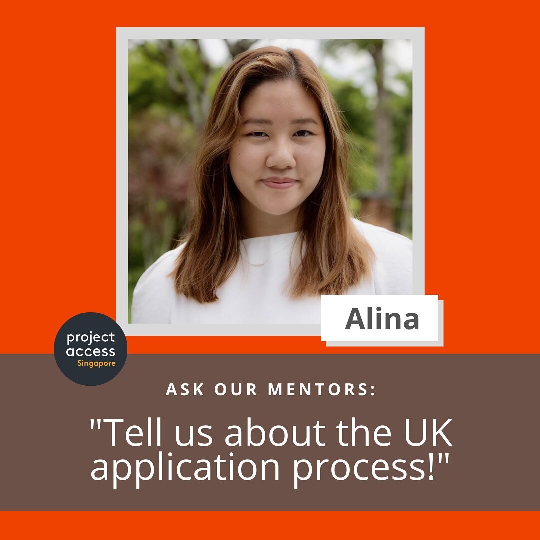 📆 In this week&rsquo;s mini-series on applying to UK universities... 🇬🇧

Meet Alina, our PASG mentor who currently studies Philosophy, Politics &amp; Economics at King&rsquo;s College London! Alina applied to UK universities in early-2018, and sha