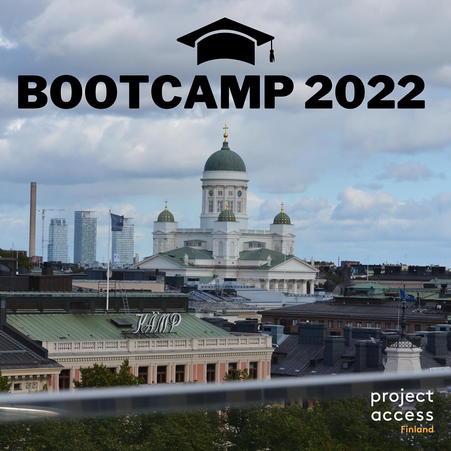 We&rsquo;re back!🎉

This year&rsquo;s university bootcamp will feature subject tasters, career panels, mock interviews, inspirational talks, student panels and of course - getting to know other likeminded students aiming for top universities abroad!
