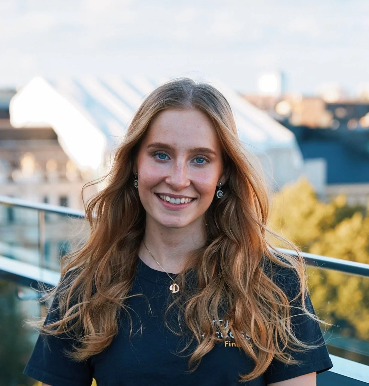 5 Questions with Dina Pöllänen