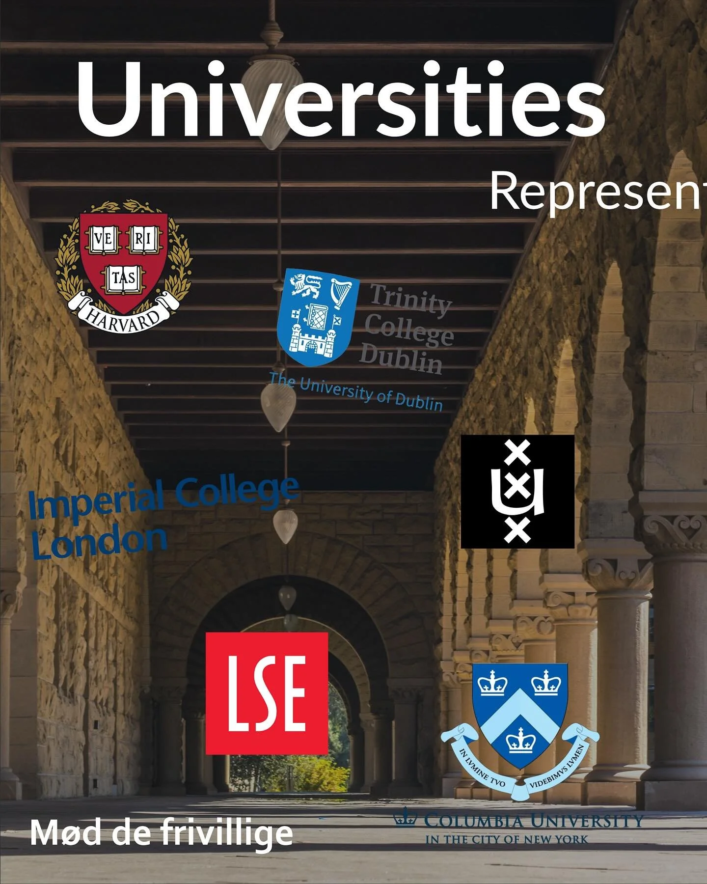 Dr&oslash;mmer du om at studere i udlandet? Du kan stadig n&aring; at ans&oslash;ge om en plads p&aring; bootcamp - ans&oslash;g i dag gennem link i bio.

Eller kopier dette link: https://projectaccess.typeform.com/to/jbzMXKYE