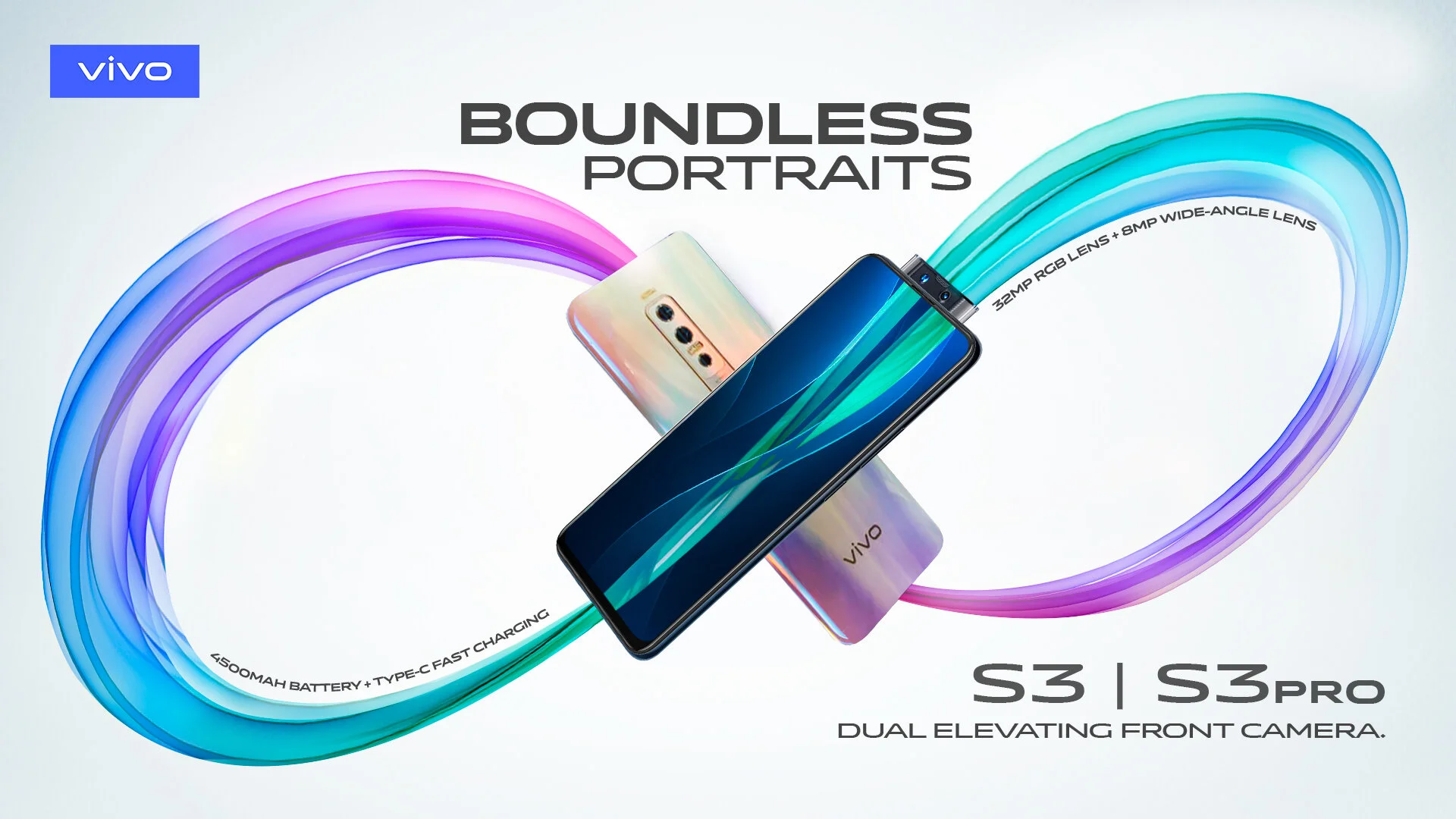 Note: V17 Pro was called S3 before the clients decided on V17 Pro as its name.