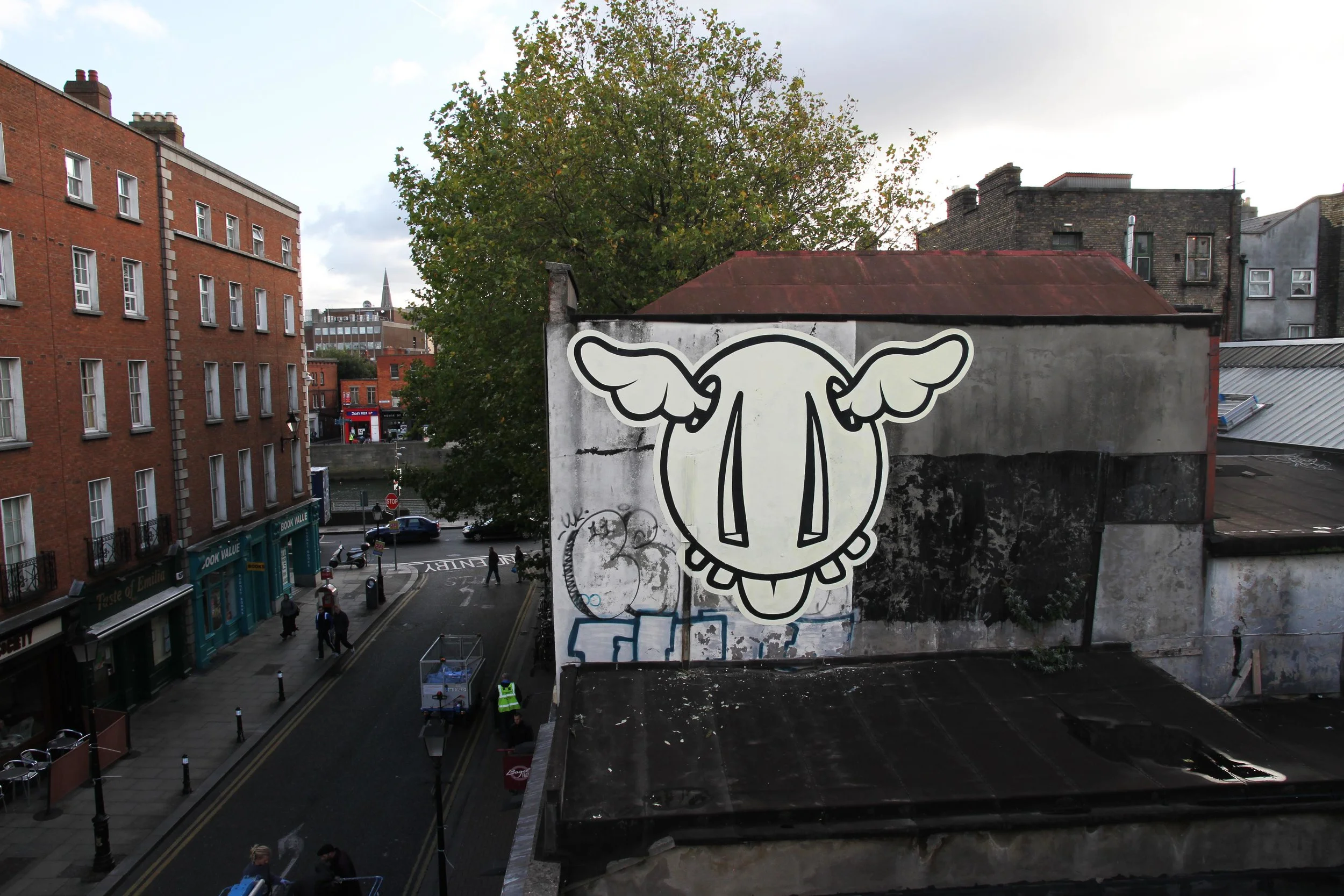 Dubblin Dog, 2013.jpg