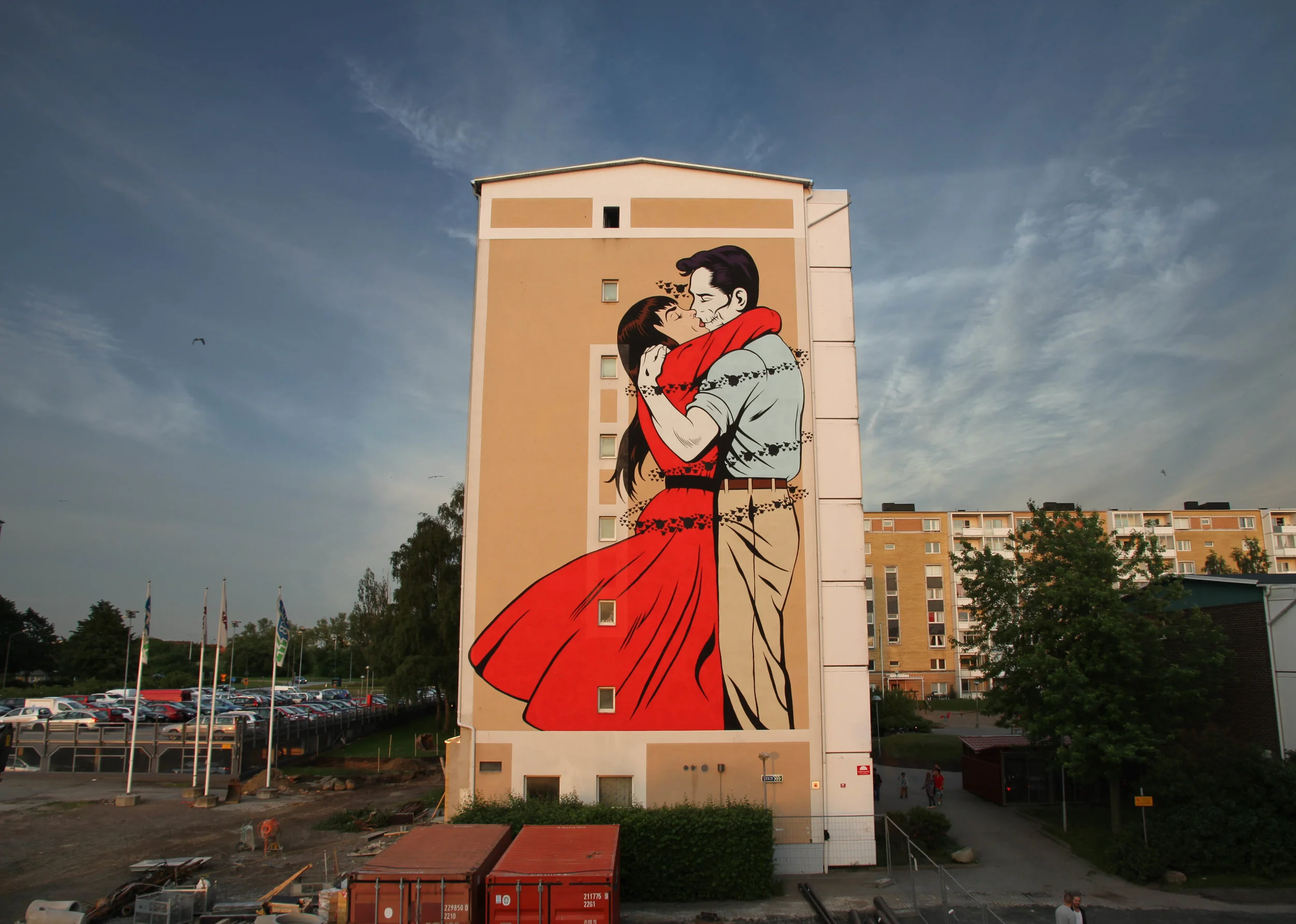Last Embrace Before Departure, Sweden 2014.jpg