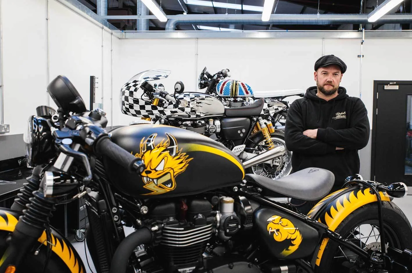 Triumph Motorcycles