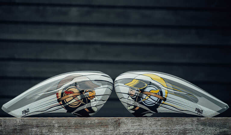 Indian Motorcycles - Artist Series