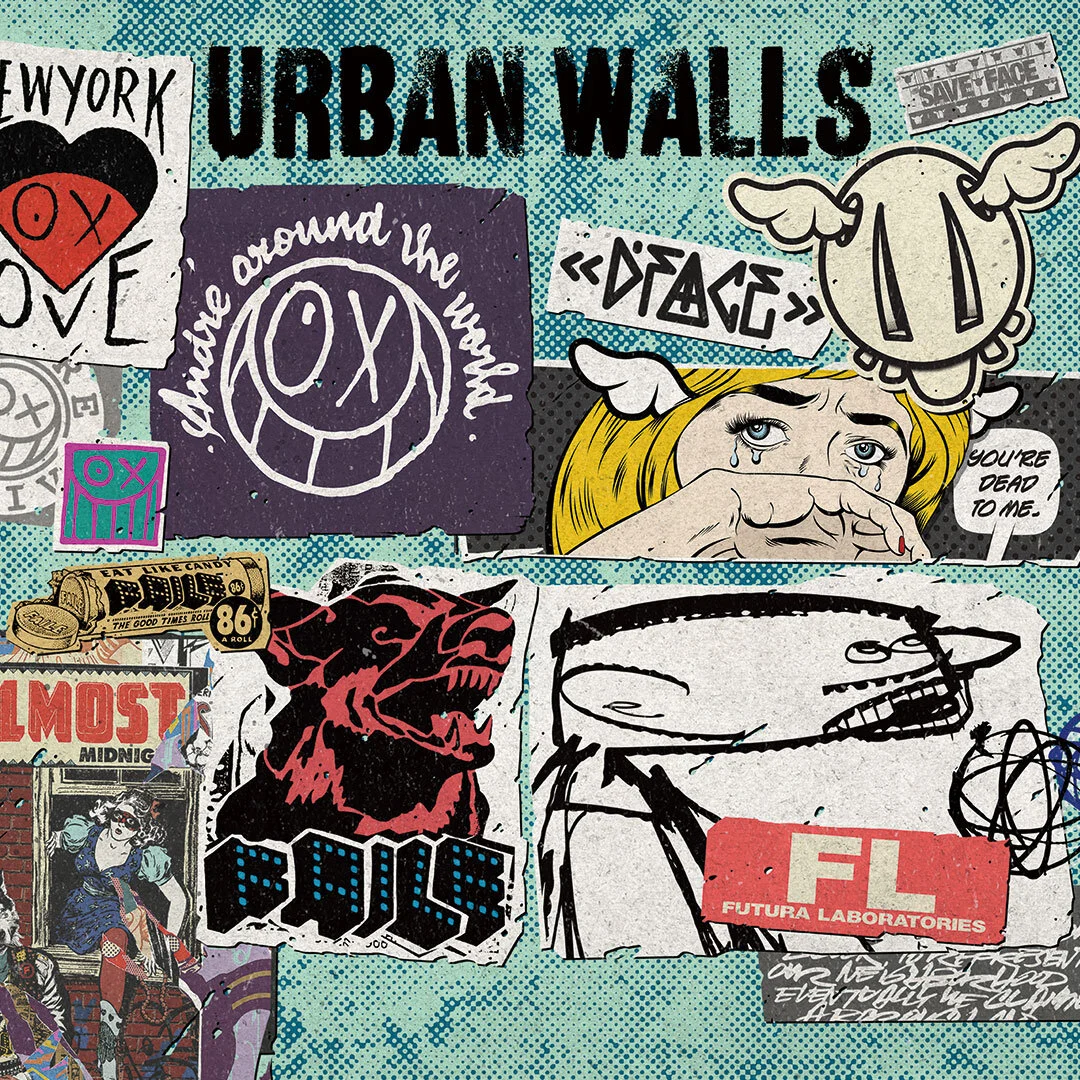 Urban Walls - UNIQLO