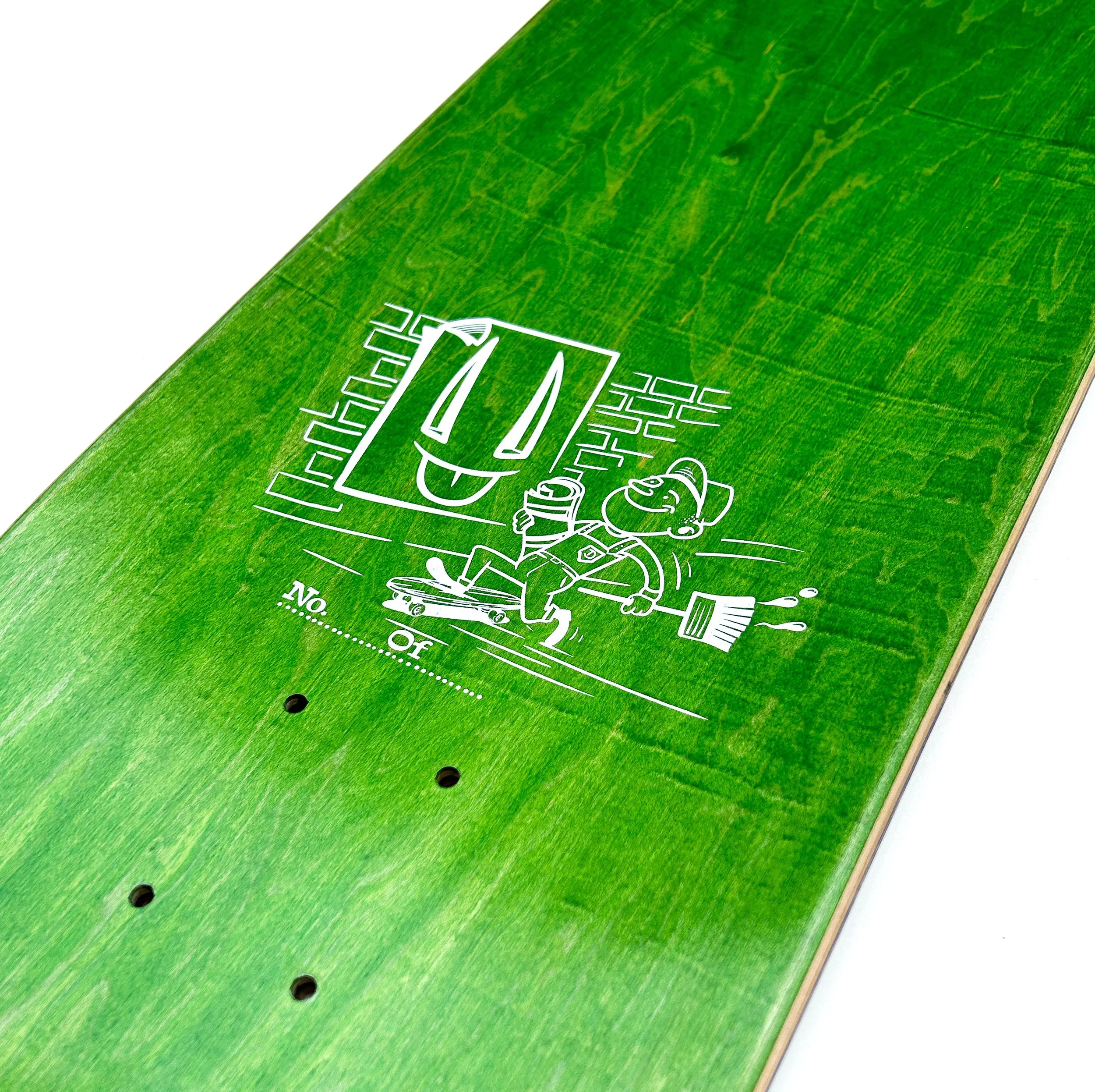 D*Face Deck No.1 - Turncoat — D*Face