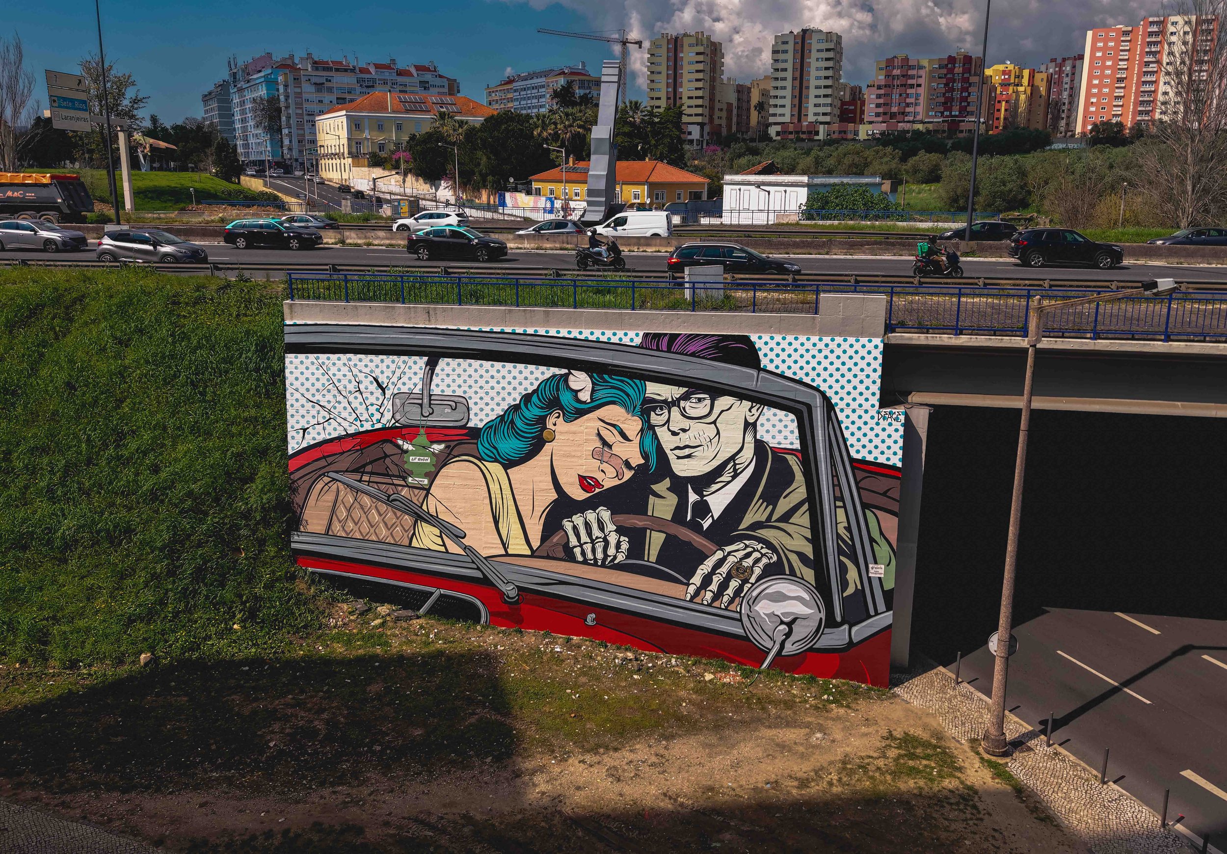 HEARTBREAK HIGHWAY - LISBON 2026