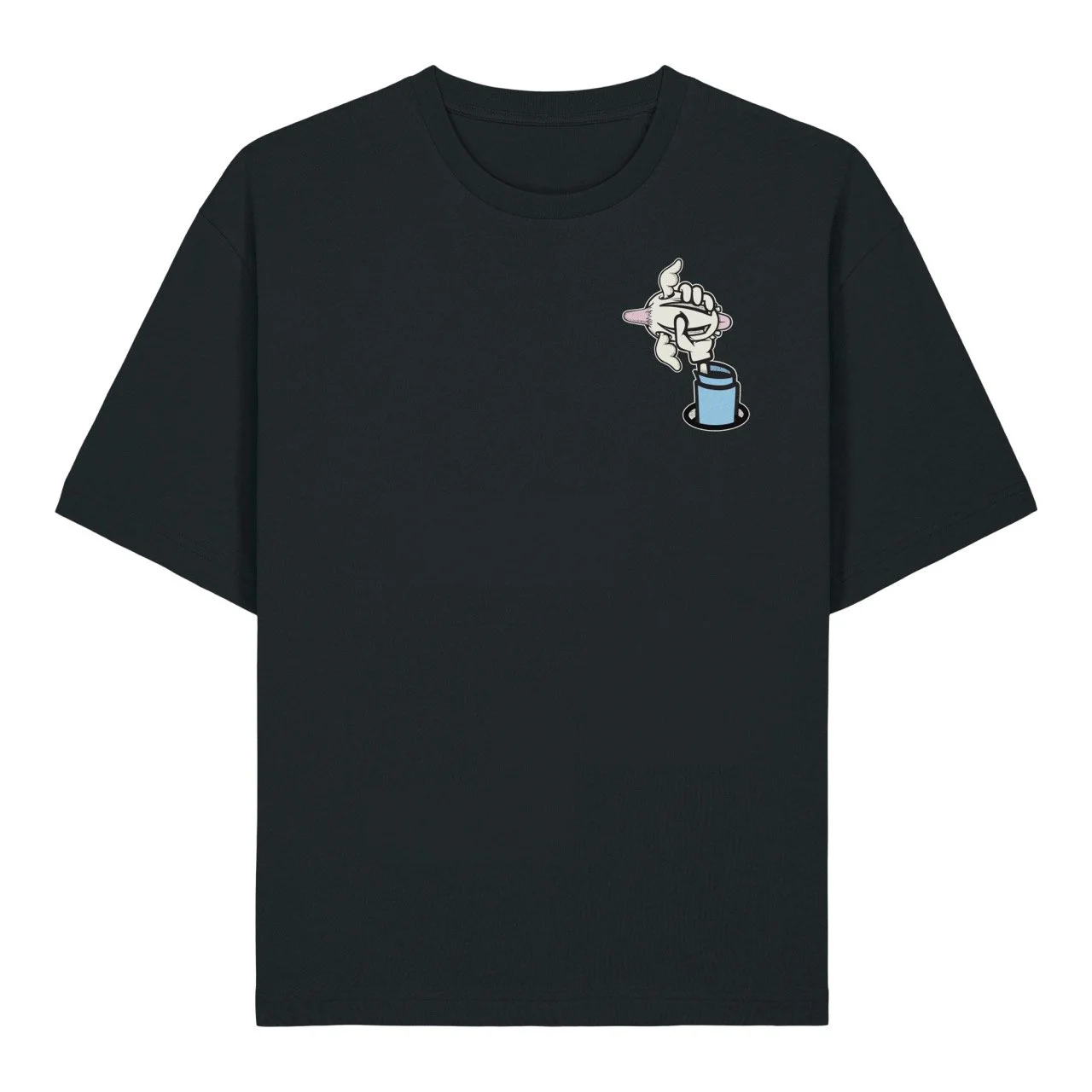 plod tee front final mock black Large.jpeg