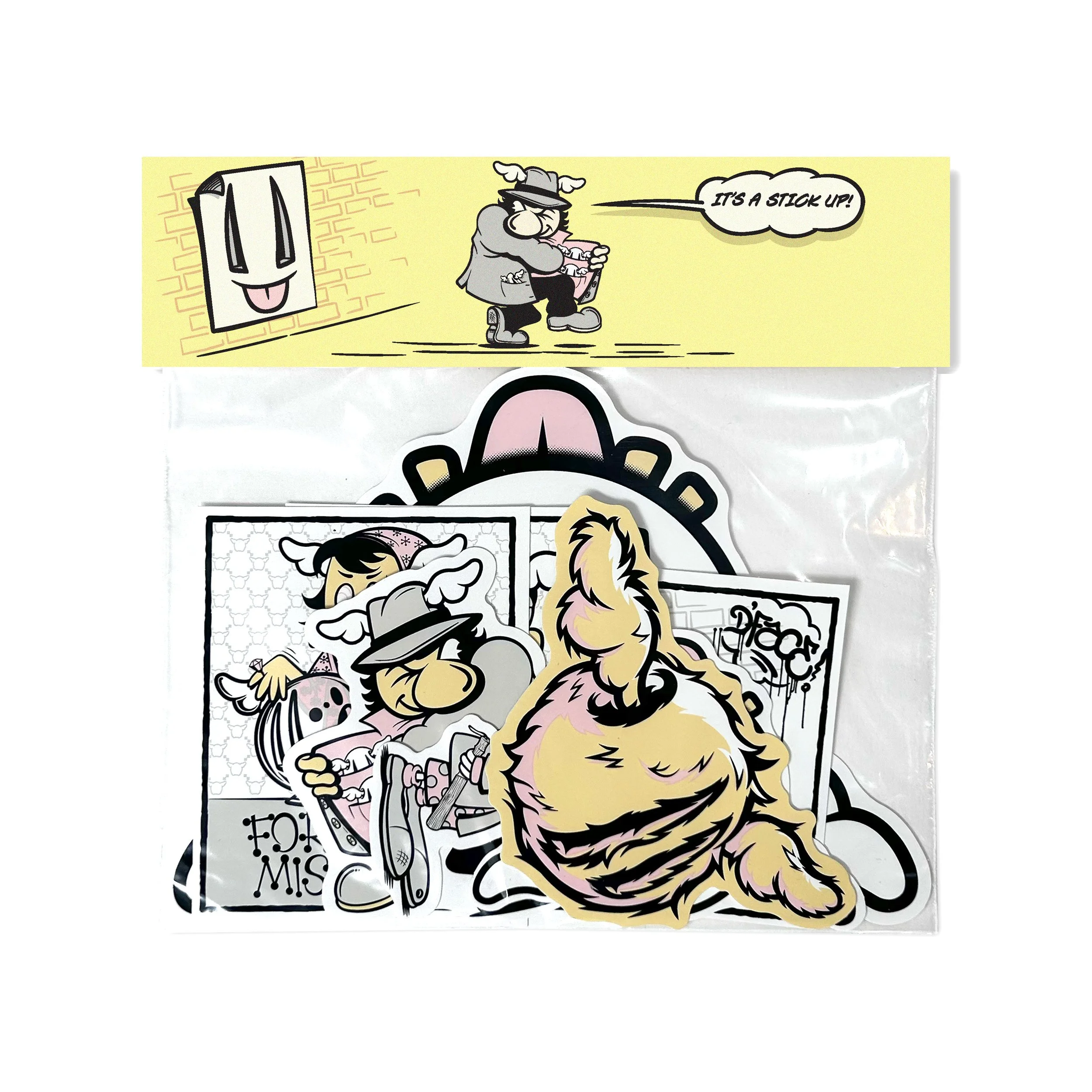 It's a Stick Up! - Pack 1.jpg