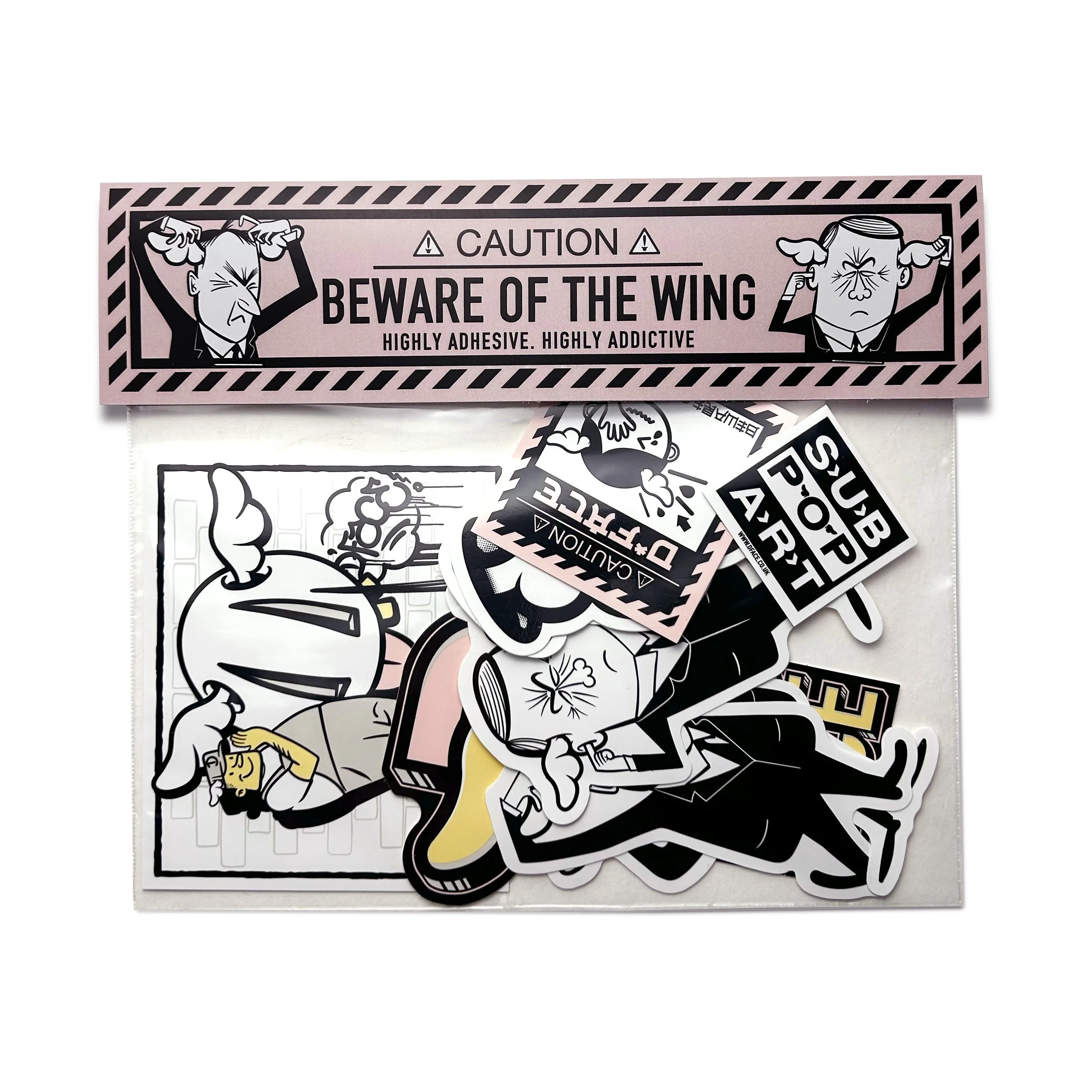 Beware The Wing Sticker Pack.jpg