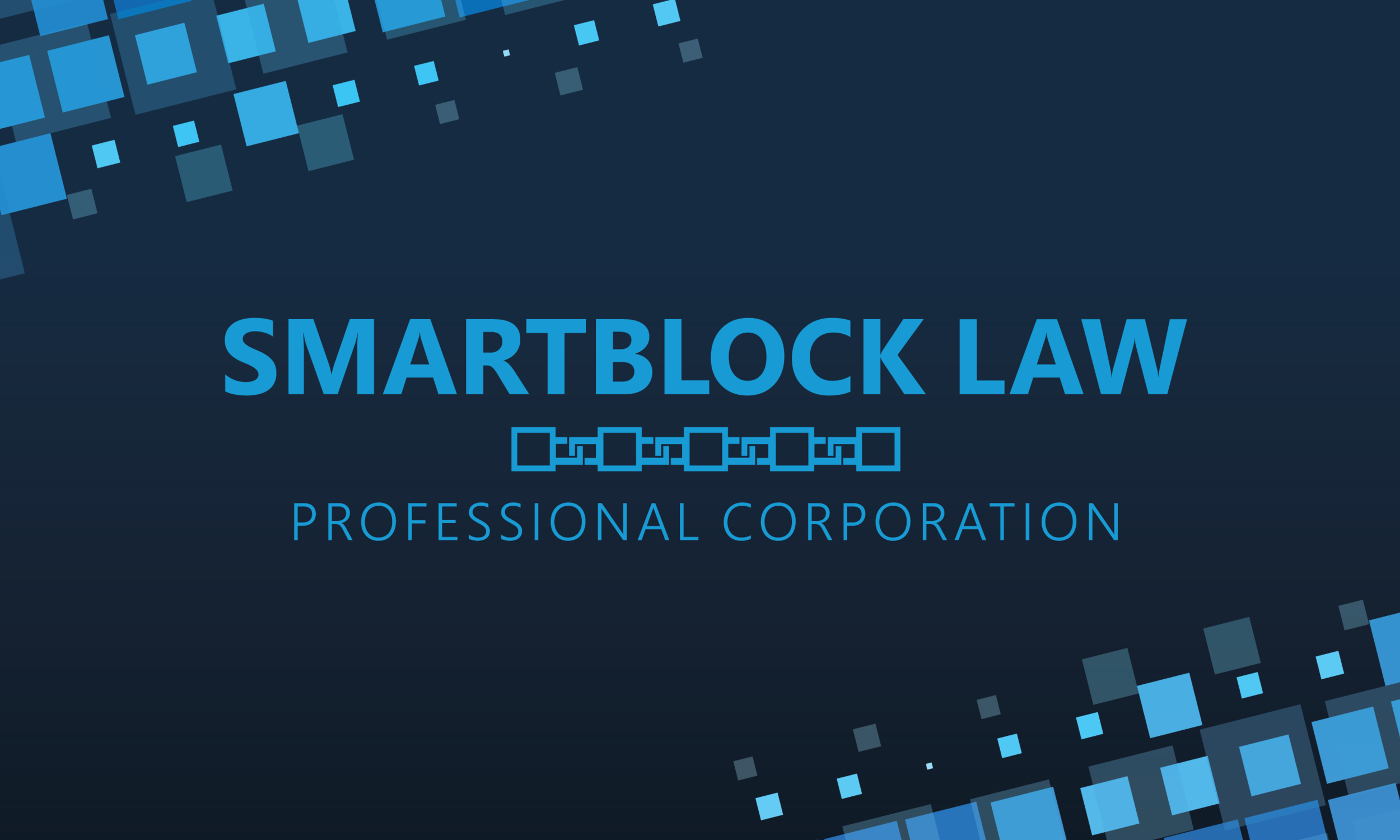 Security Tokens” – A Developing Concept - Smartblock Law