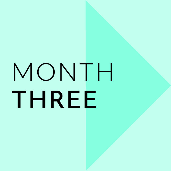 – Goal/progress check-in – Mini check-in with team on 360 degree report