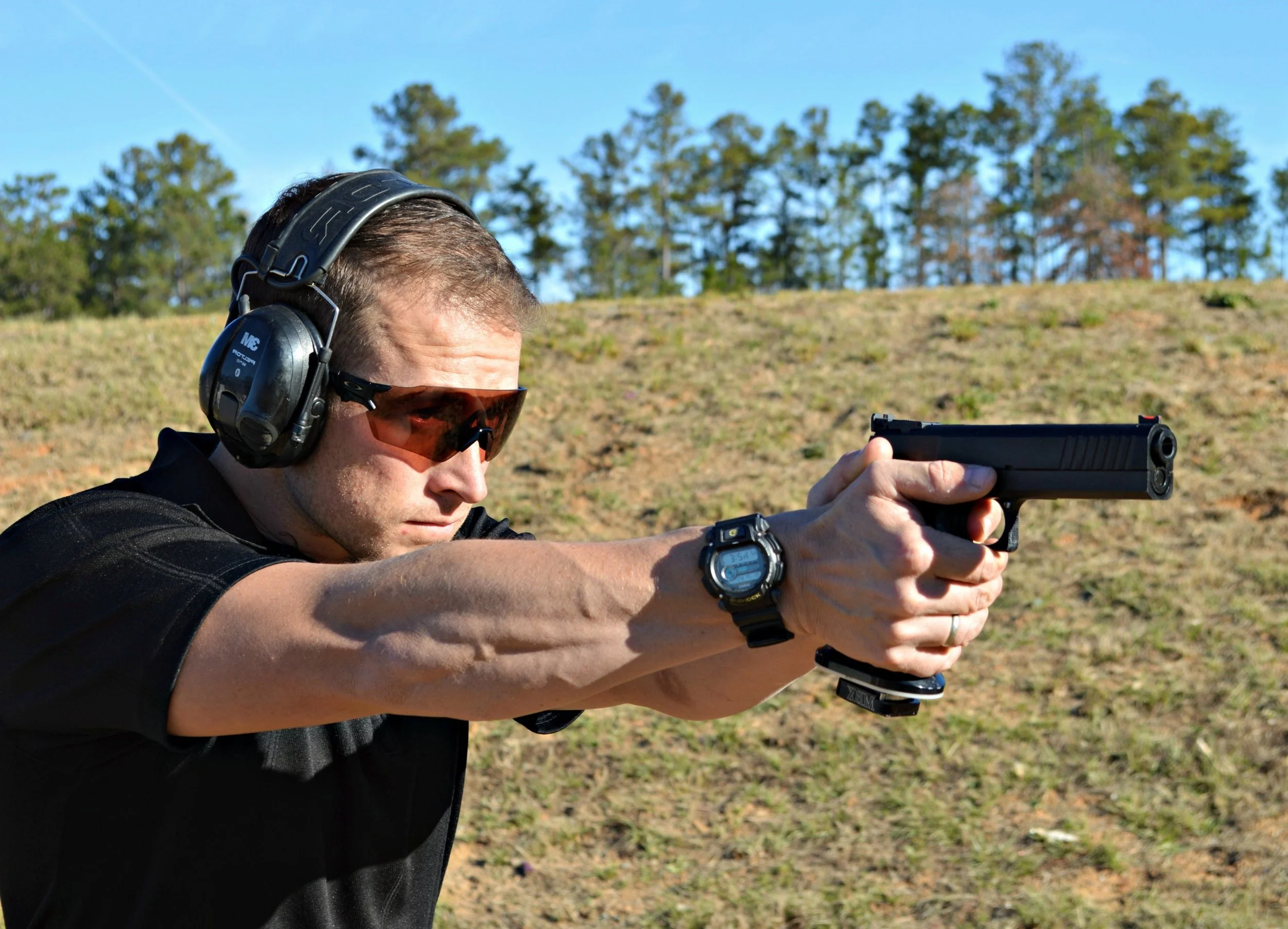 Pistol Fundamentals