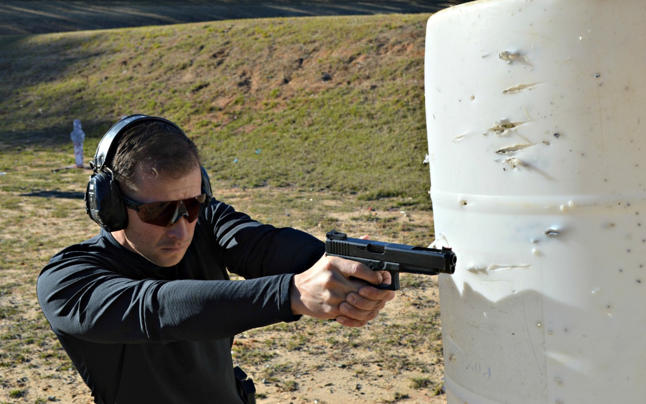 Pistol Fundamentals 