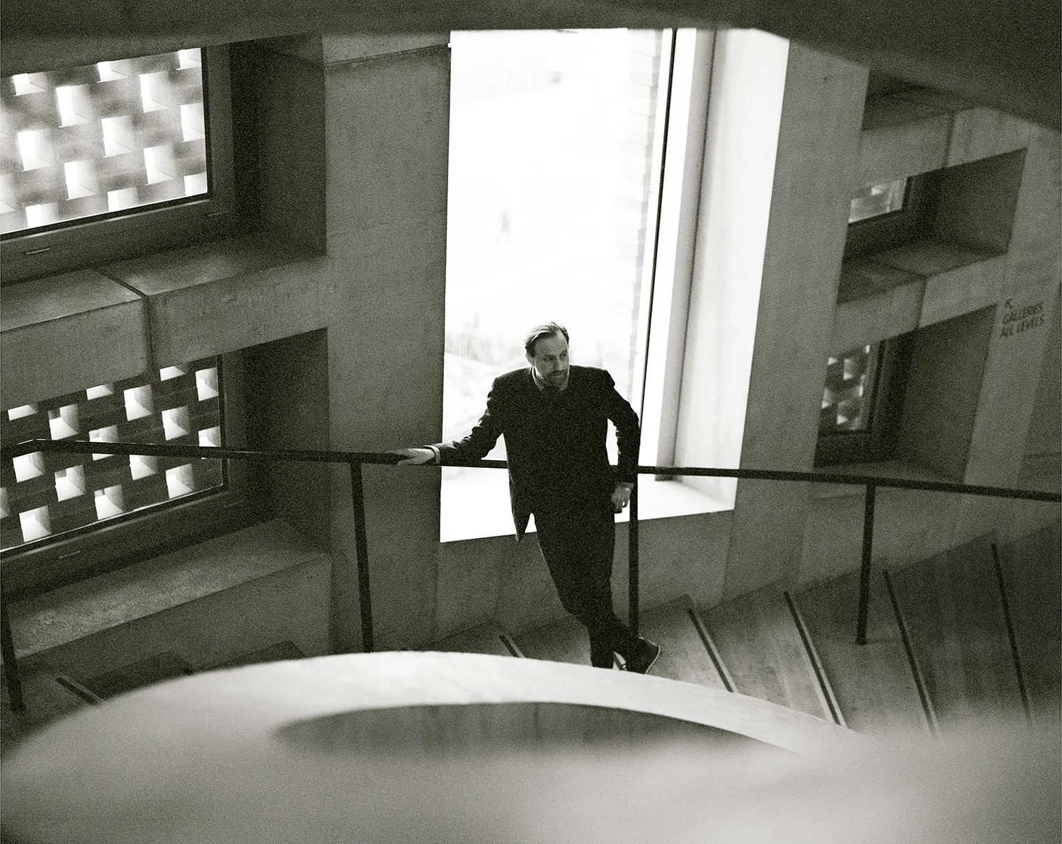 Simon Baker © Phil Hewitt, Courtesy Photolocale. Do not use without permission.