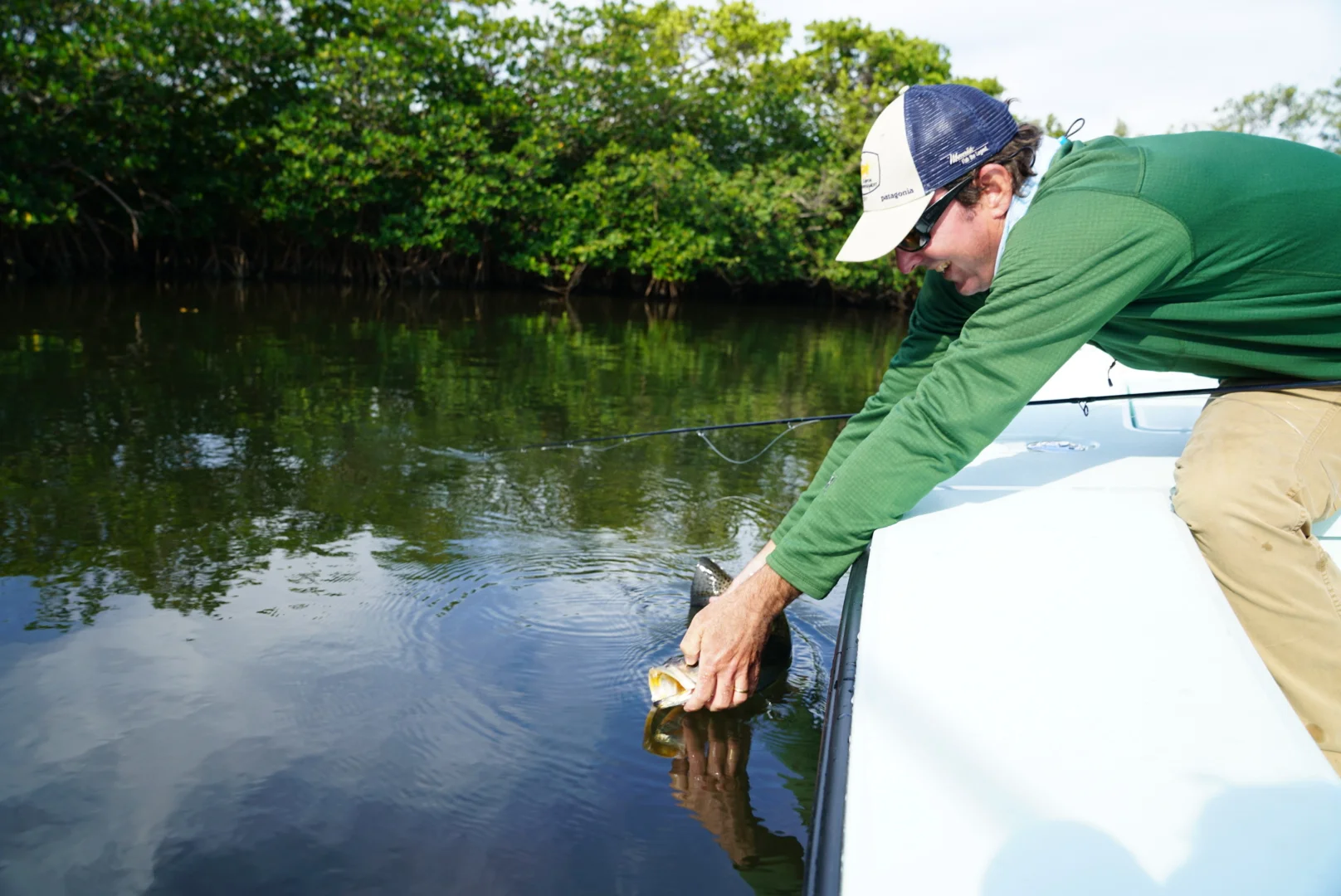Snook, Tarpon, and Grouper Fishing in Vero Beach, FL
