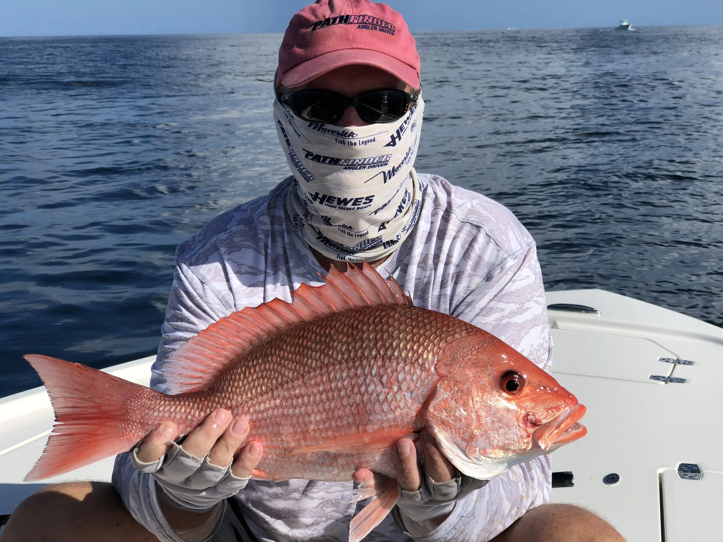 Bottom Fishing in Vero Beach, FL