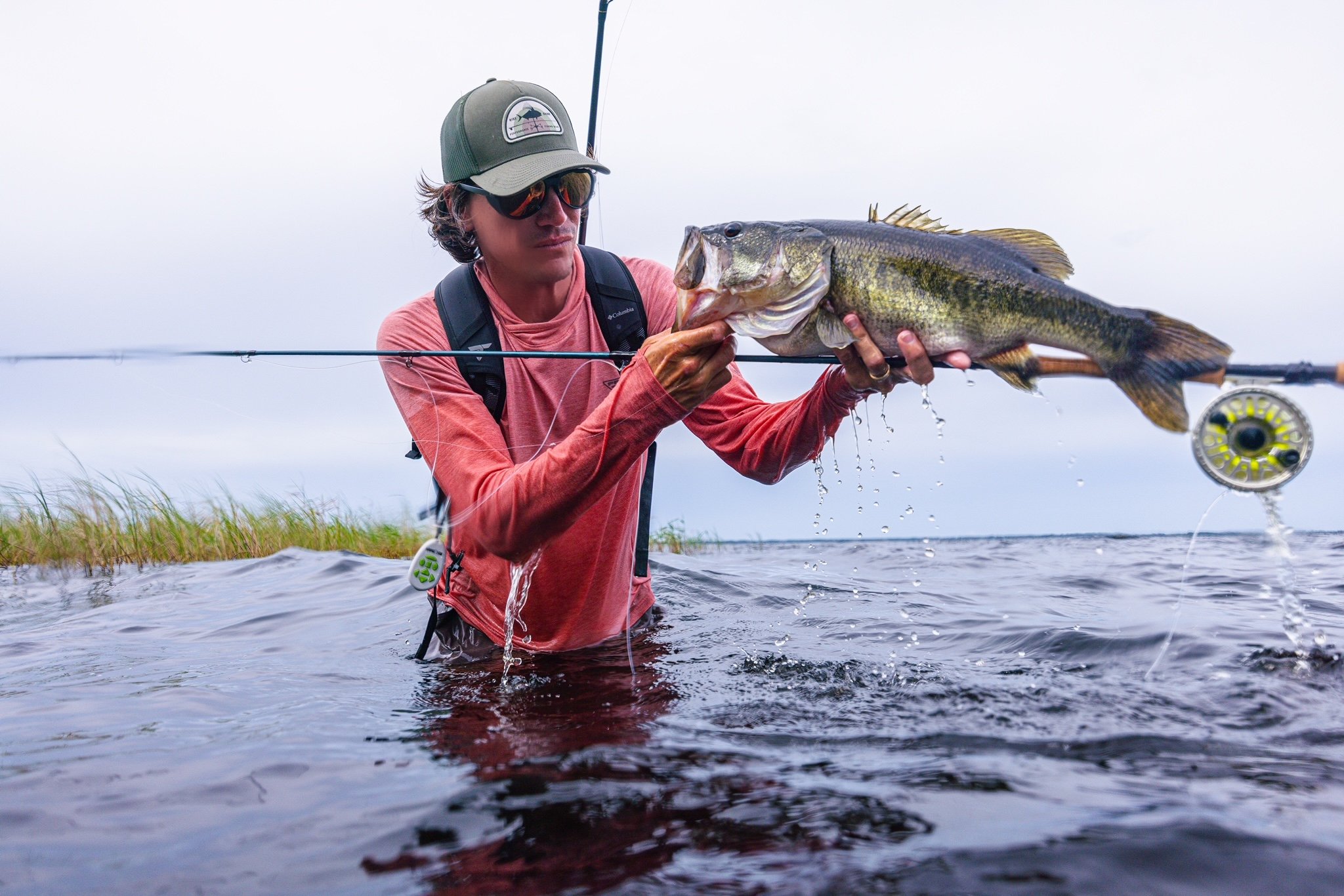 Bass Fishing in Vero Beach, FL