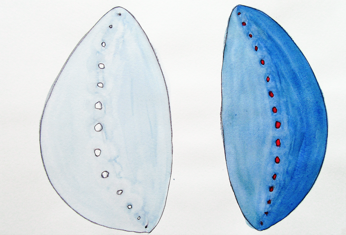 2 Mother Moon Wombs