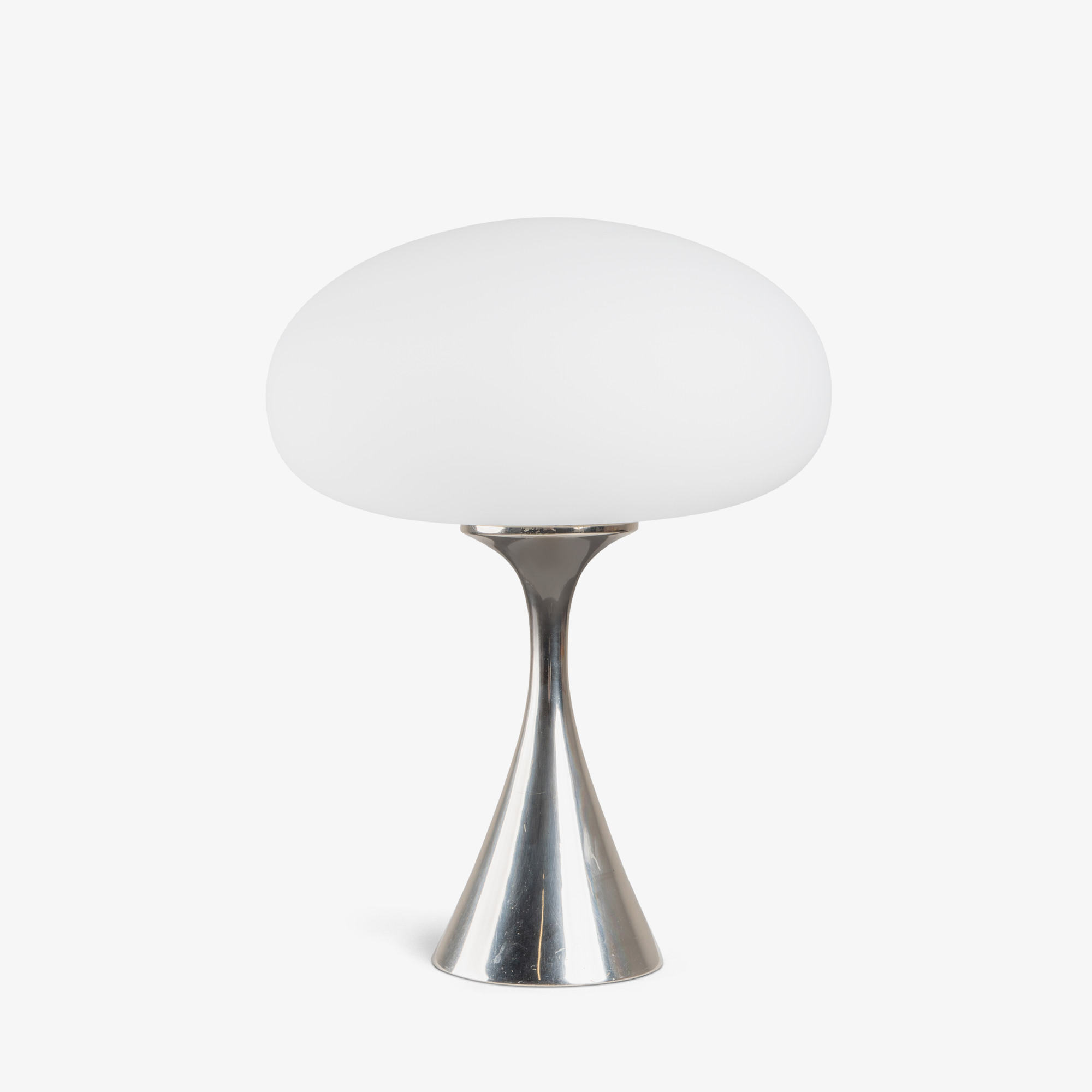 [OR273] Mushroom Lamp in Chrome by Laurel.png