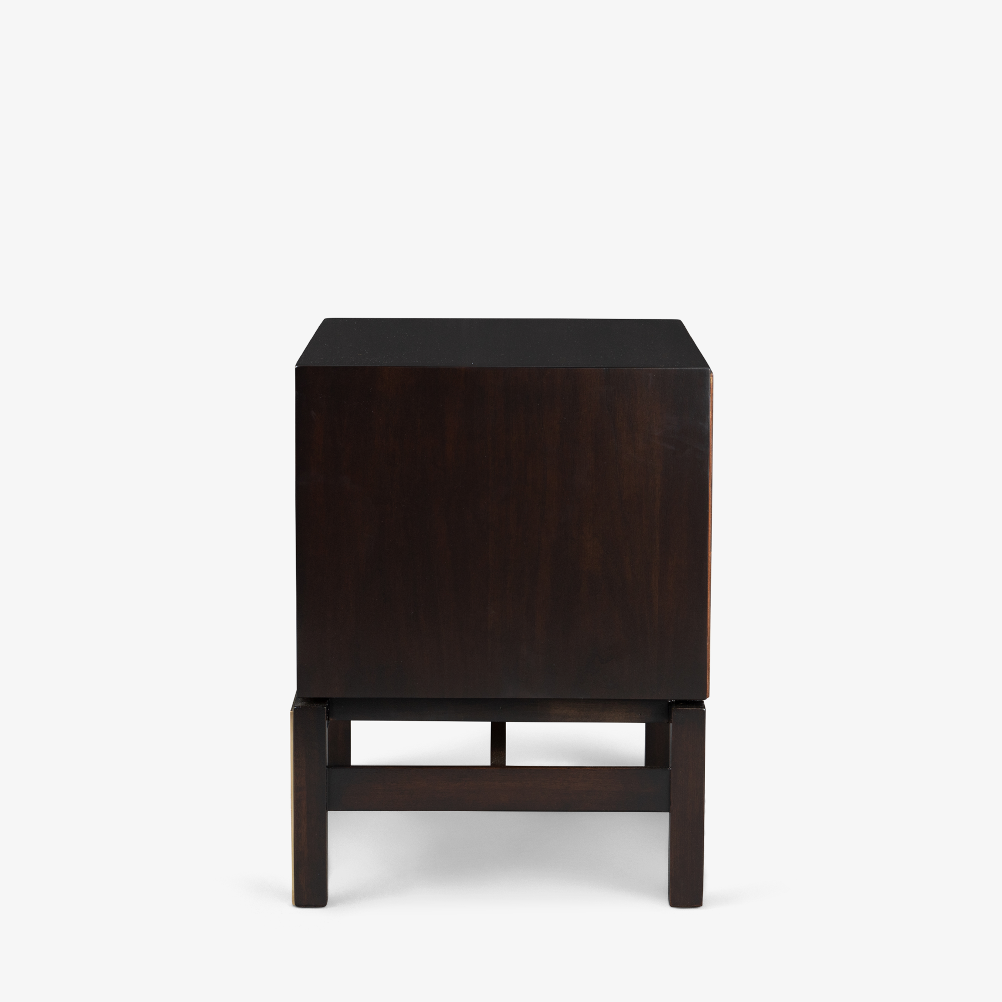 [OR281] John Stuart Walnut & Brass Nightstands, Pair - Square5.png