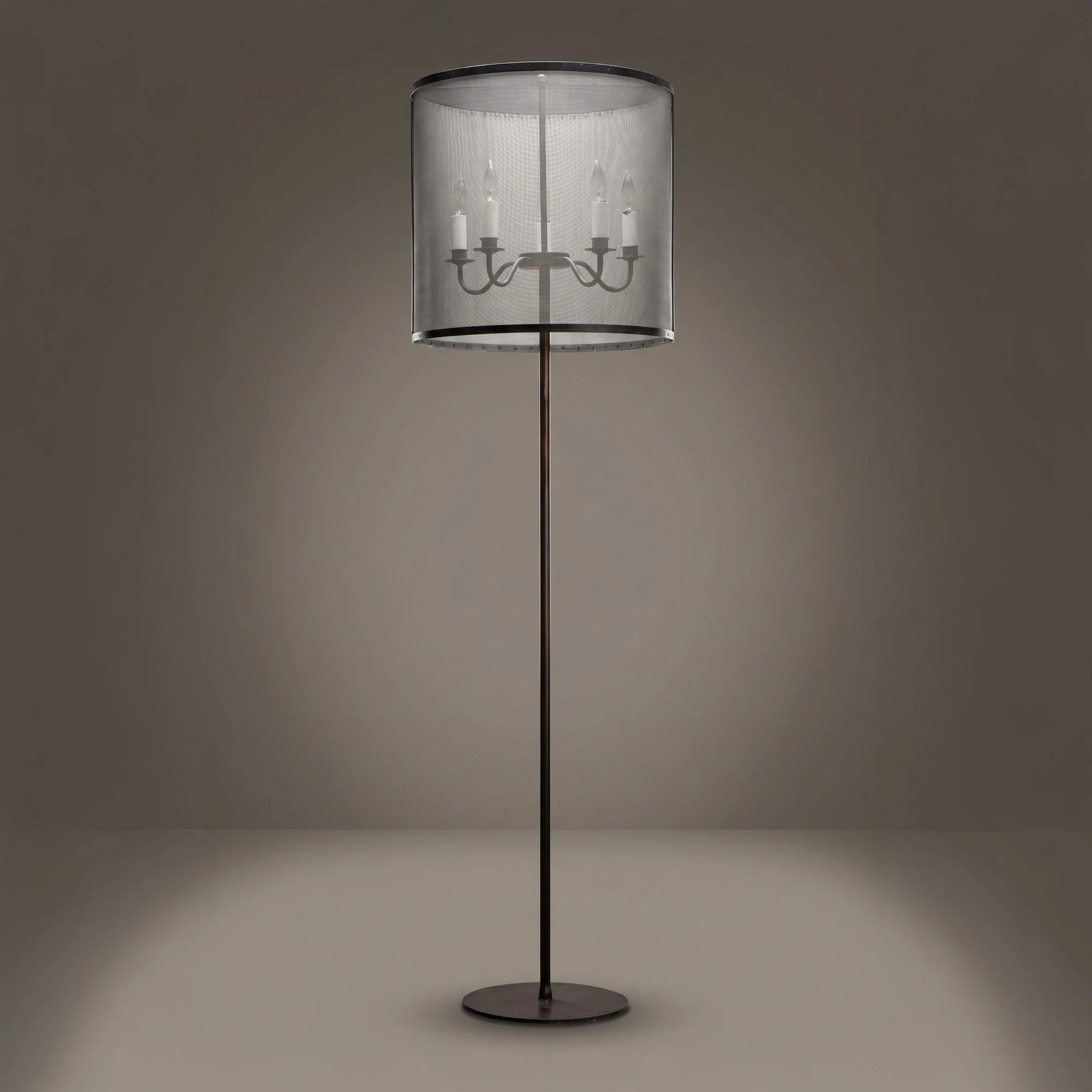 [OR371] Mesh Shade Floor Lamp by Jose Esteves - Square2.jpg