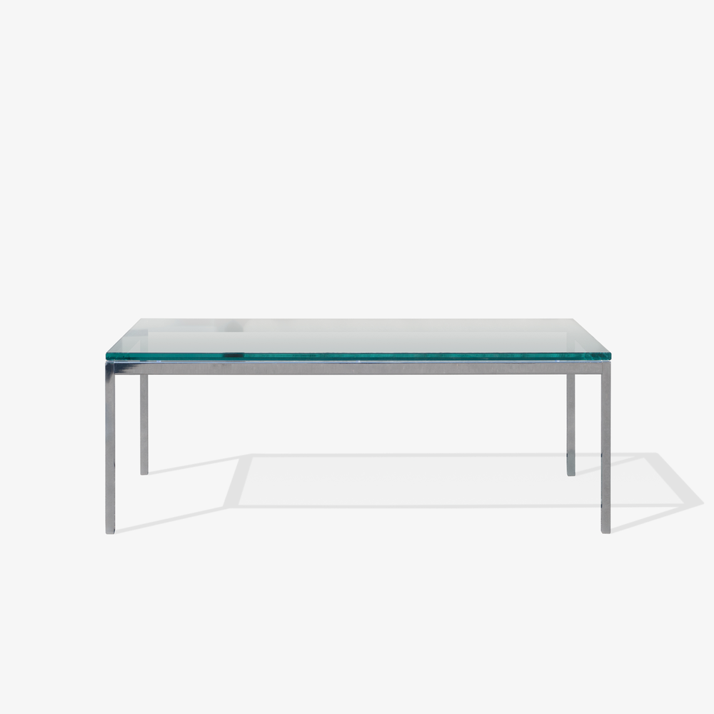Florence Knoll Coffee Table Object Refinery The most common knoll coffee table material is ceramic. florence knoll coffee table object