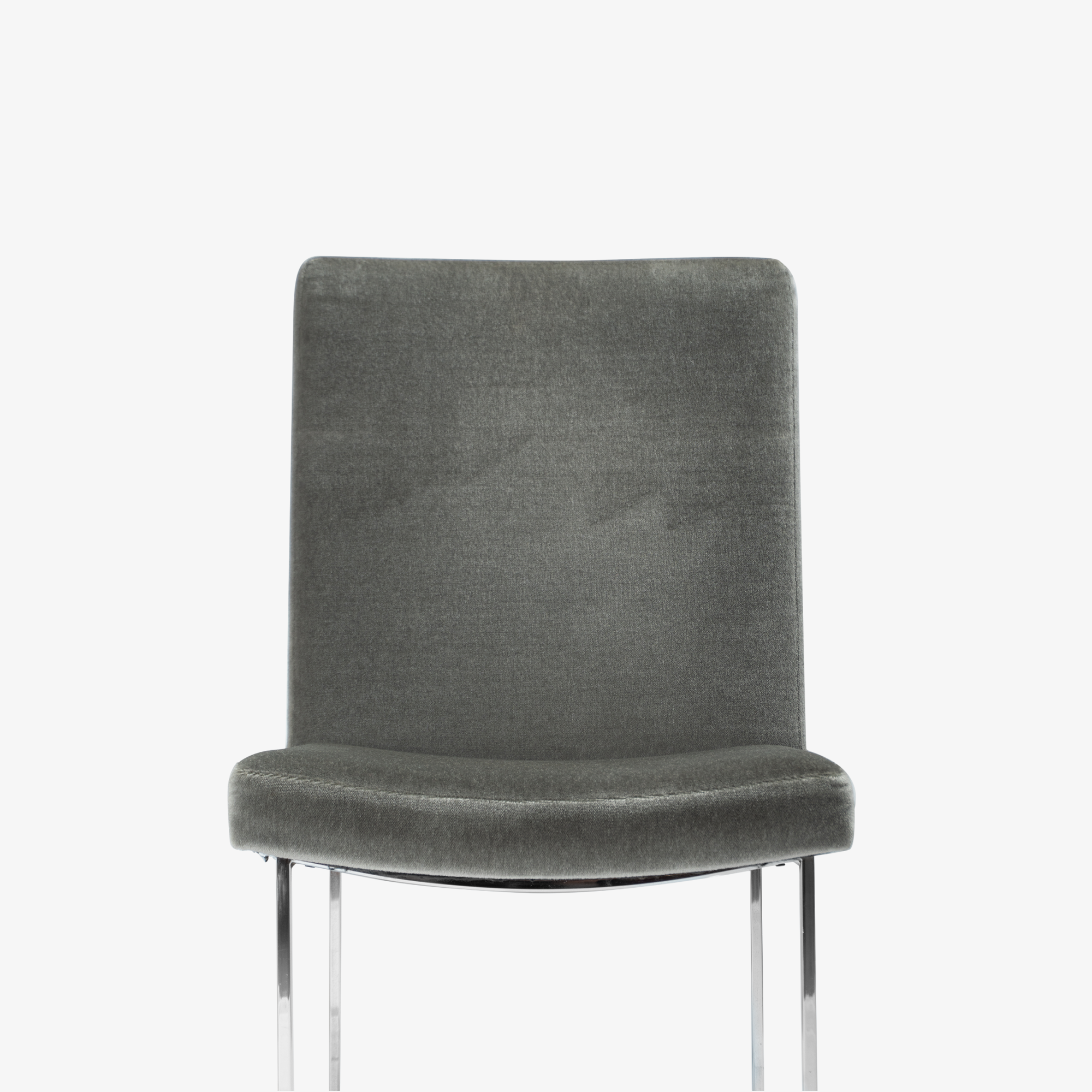 [OR181] 12 Milo Baughman for Thayer Coggin Thin-Frame Dining Chairs in Gunmetal Mohair - Square10.png
