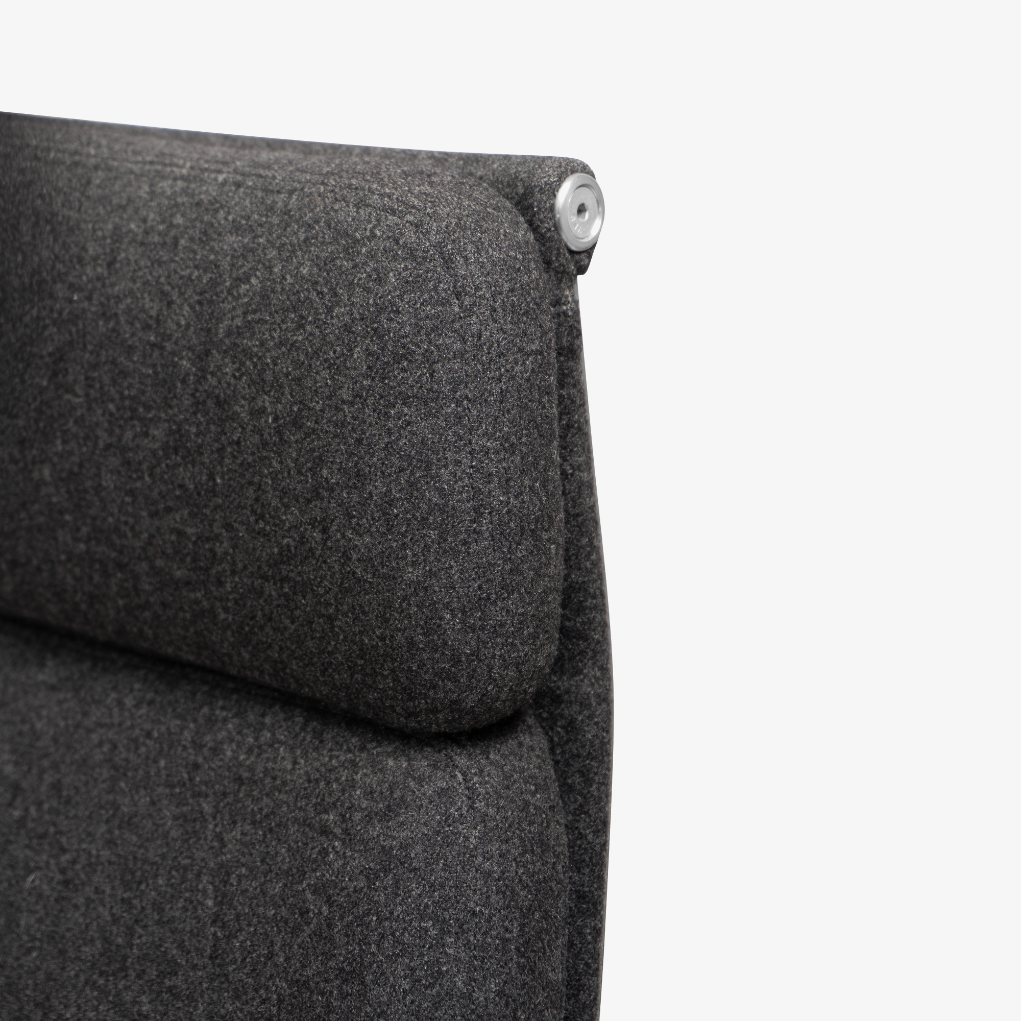 [OR189] Eames Soft Pad Executive Chairs in Maharam Charcoal Wool Flannel - Square9.png