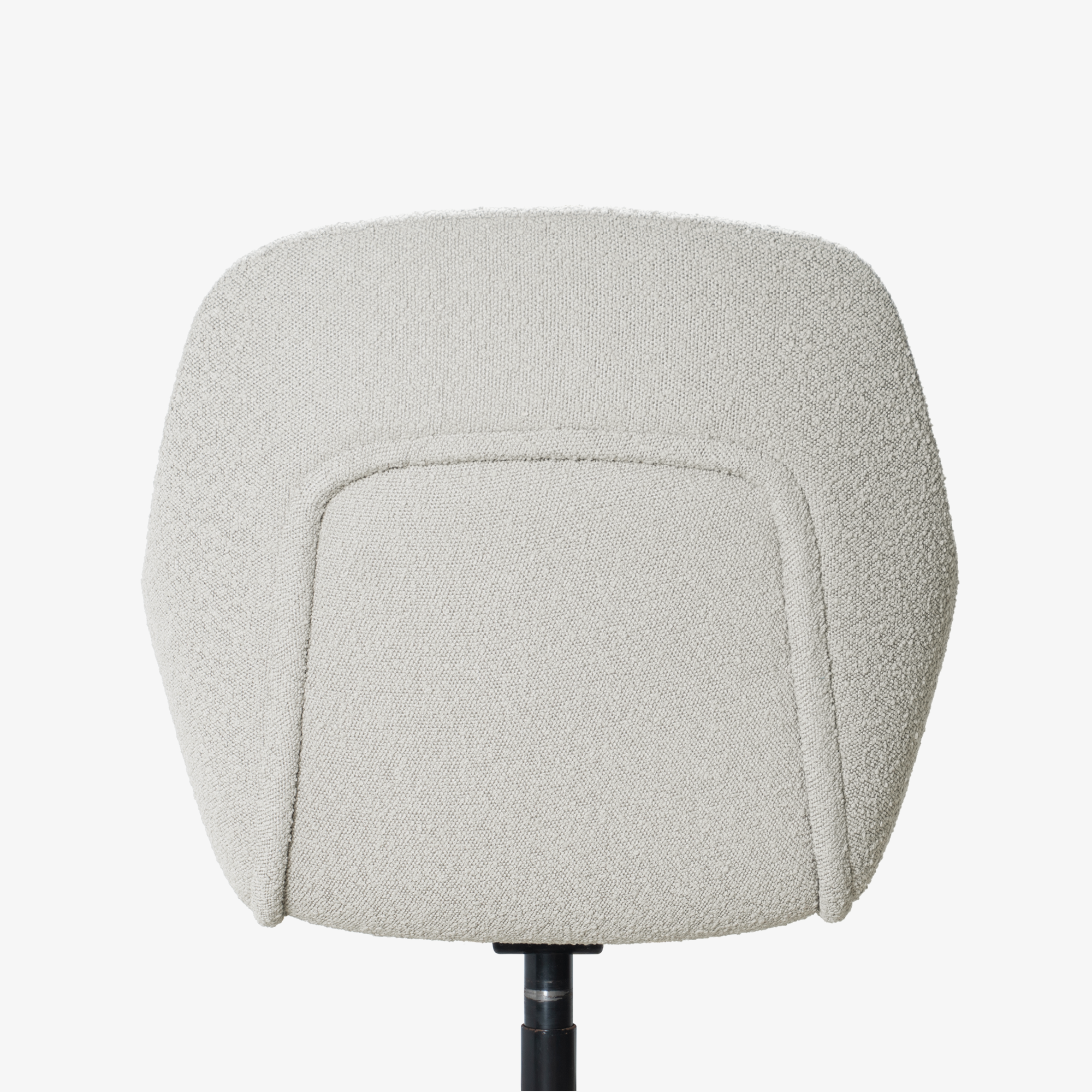 [OR216] Pearson Executive Chair in Snow Performance Bouclé by Max Pearson for Knoll - Square9.png