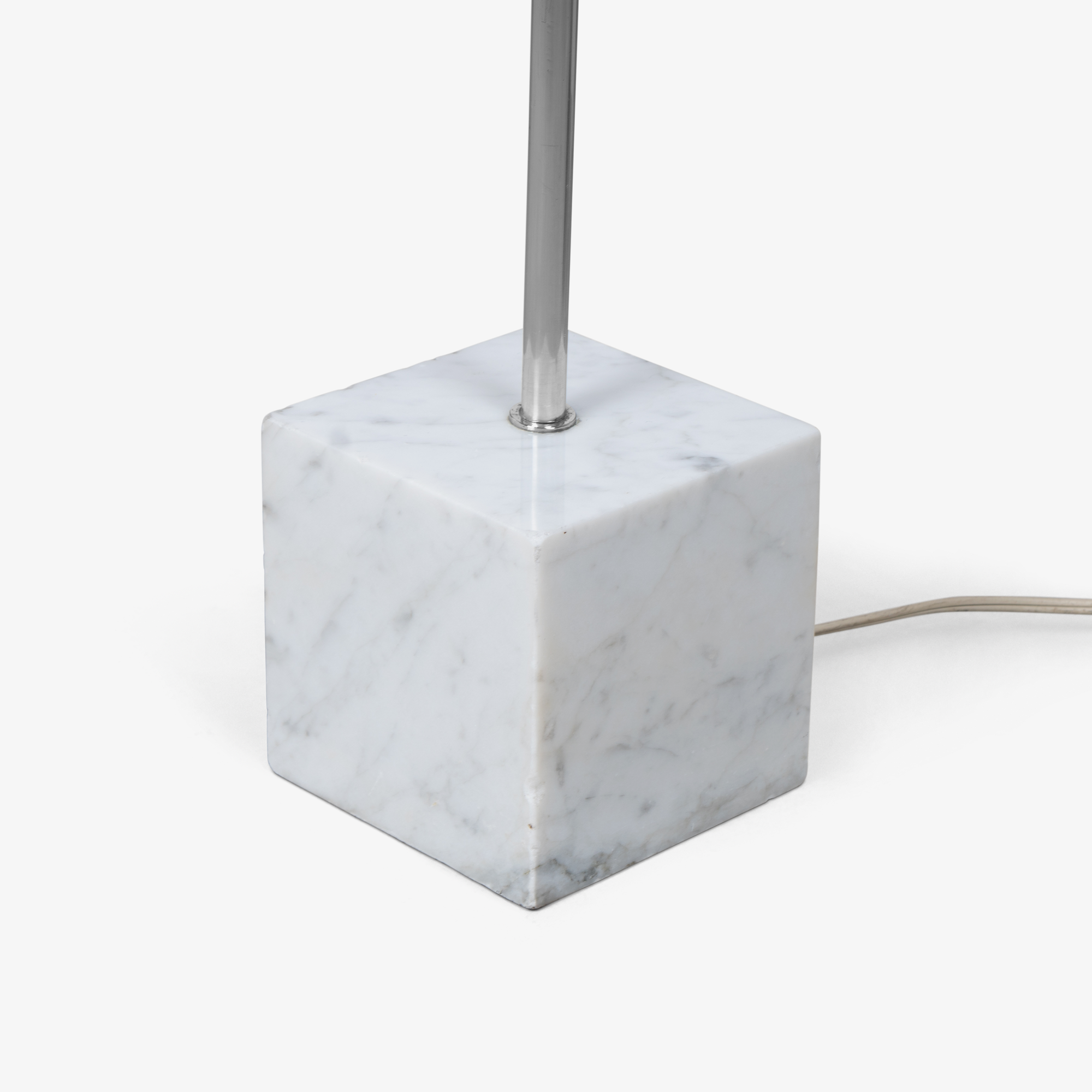 [OR225] Kovacs Style Chrome and Carrara Marble Floor Reading Lamp - Square7.png