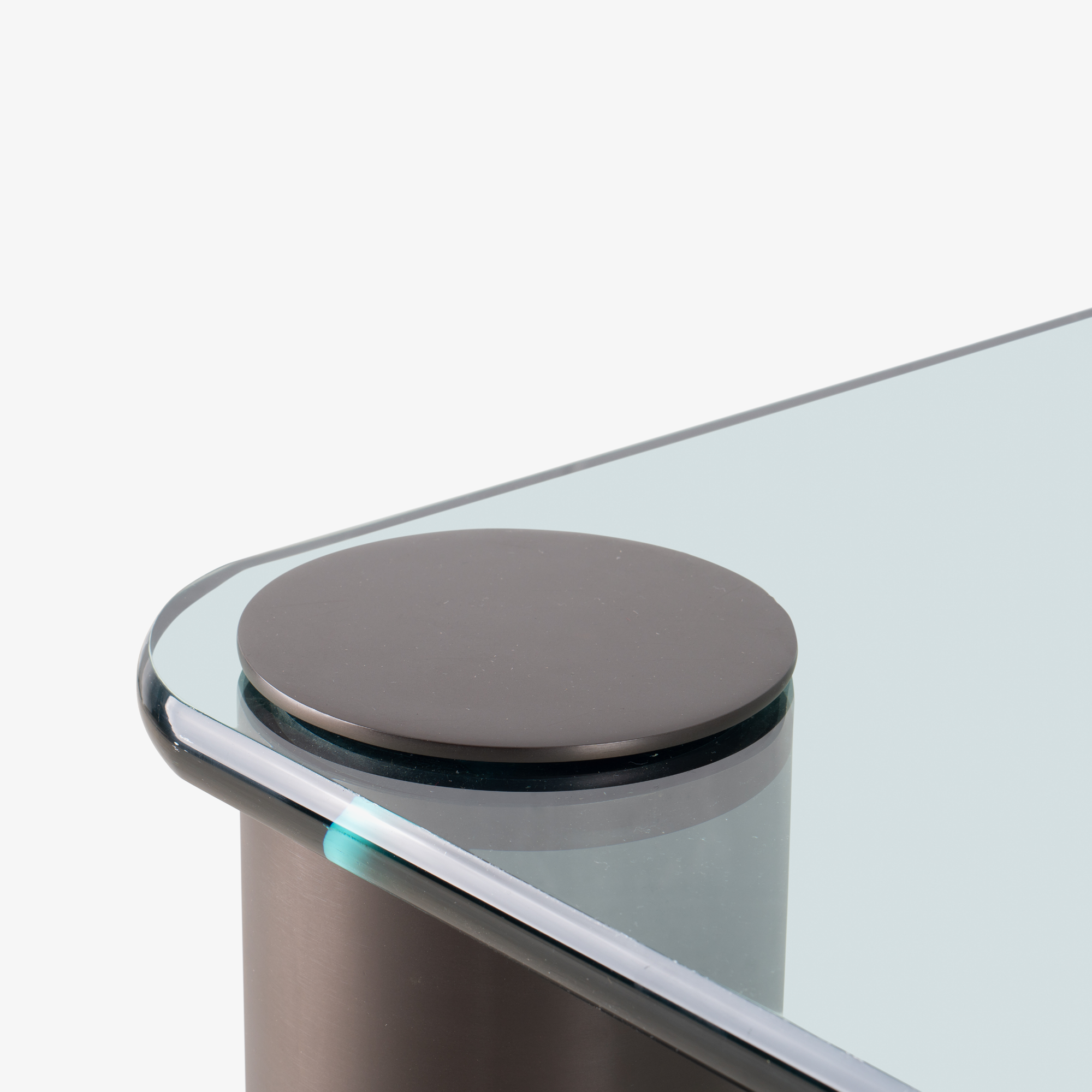 [OR241] Pace Collection Cocktail Table in Brushed Bronze - Square6.png