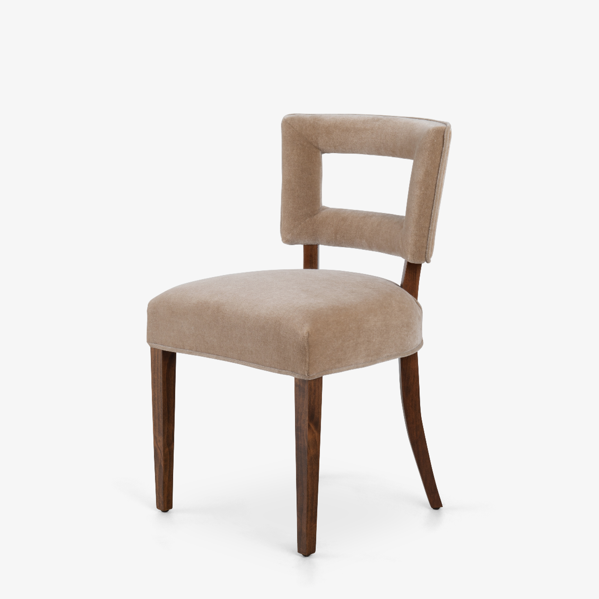 [OR230] Gilbert Rohde Paldao Dining Chairs in Sand Mohair, Set of 6 - Square2.png
