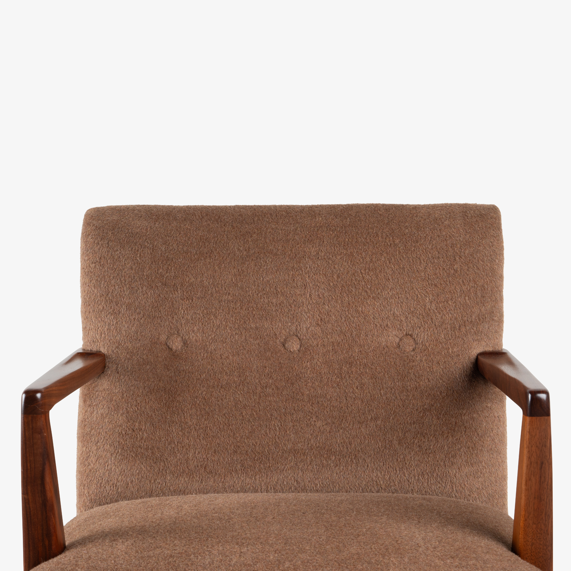 [OR243] Jens Risom Accent Chair in Cinnamon Alpaca - Square10.png