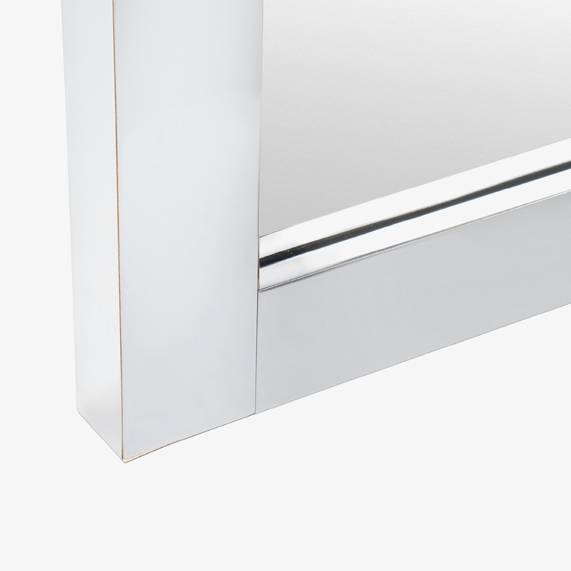 [OR275] Ello Cityscape Style Chrome & Brass Mirror - Square5.png