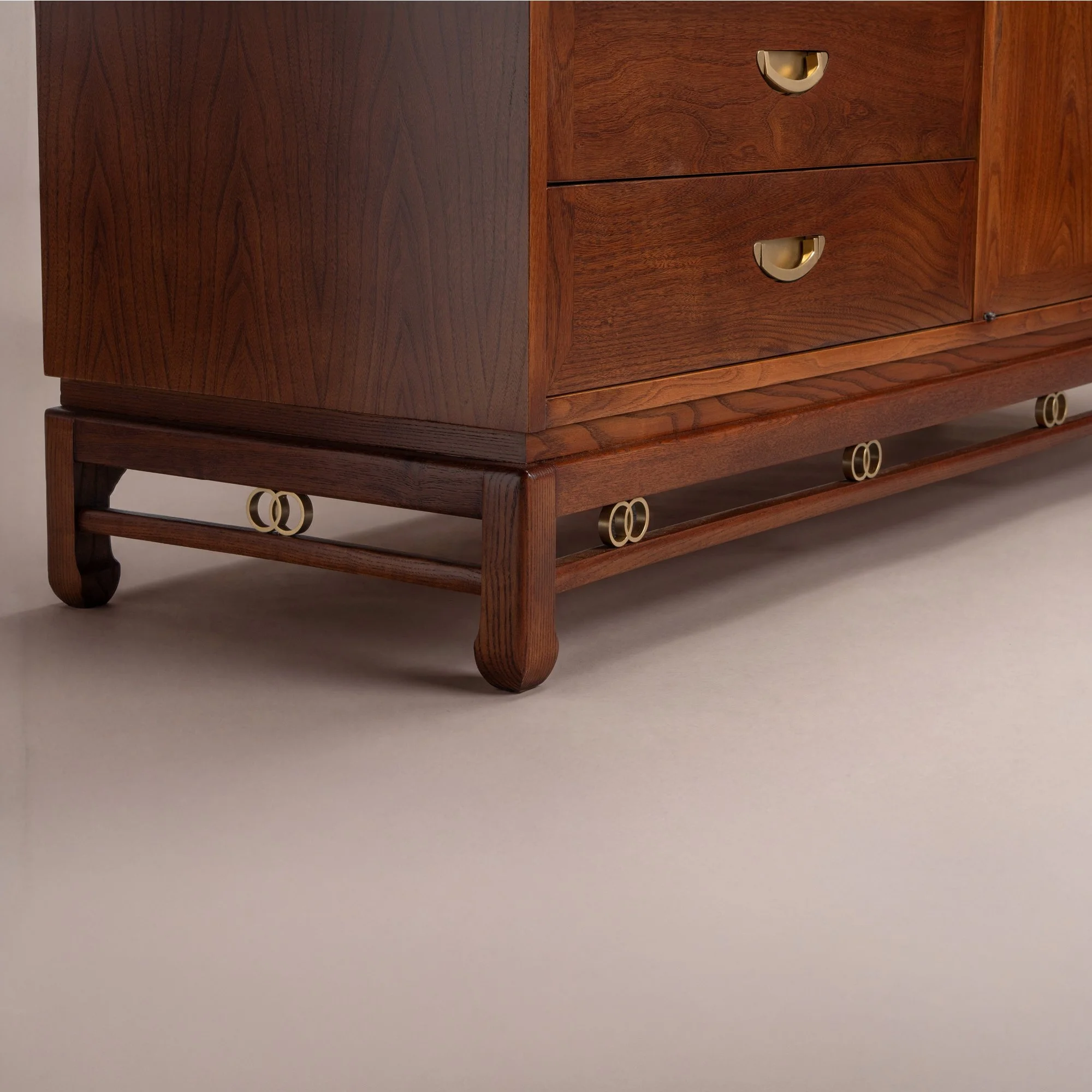 [OR379] American of Martinsville Sideboard with Gold Hardware - Square6.jpg