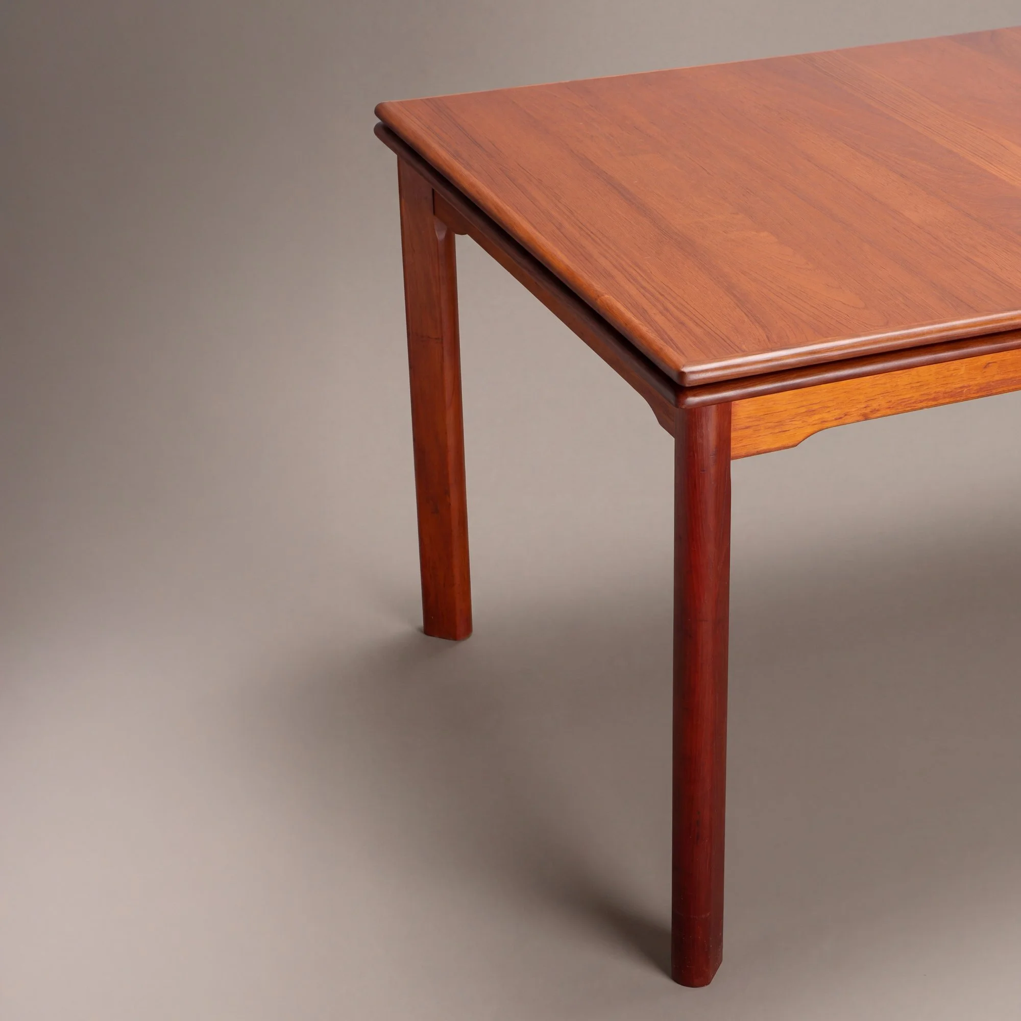 [OR384] Scandinavian Modern Extendable Dining Table in Teak - Square8.jpg