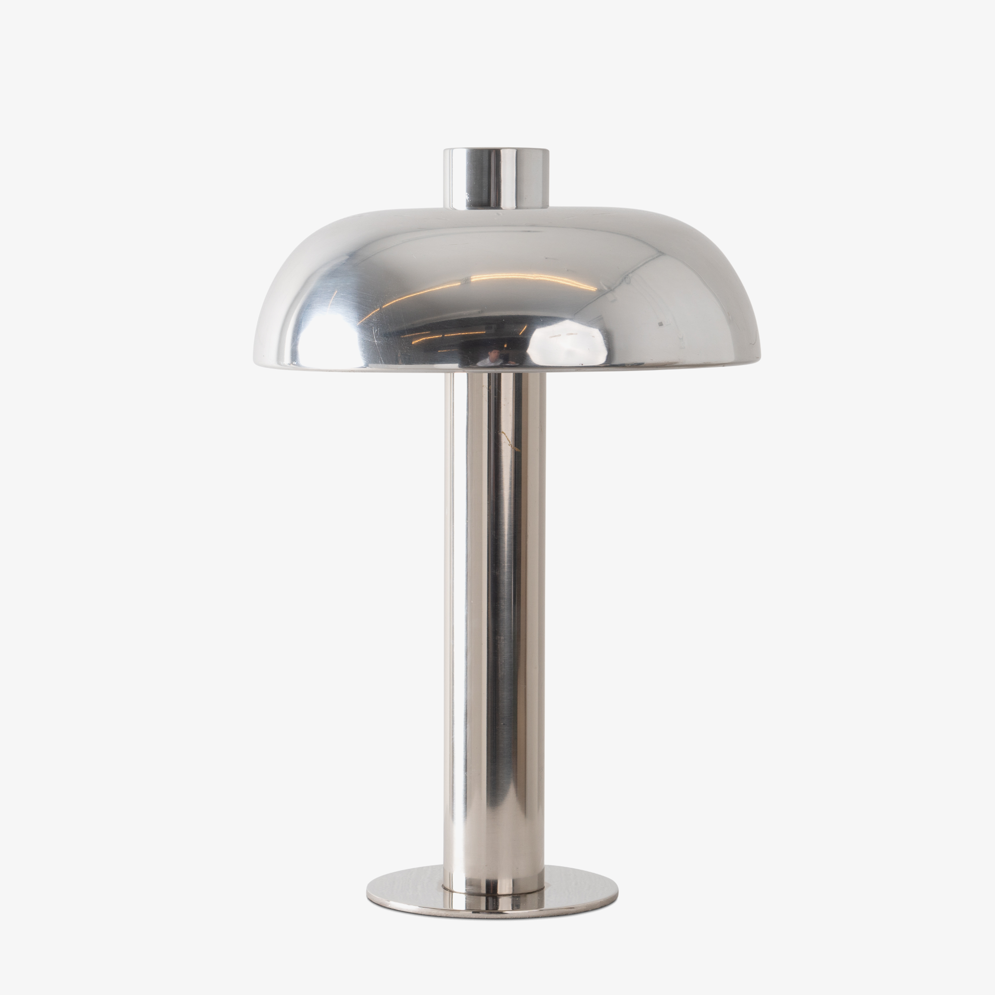 [OR248] Modernist Chrome Mushroom Lamp - Square.png