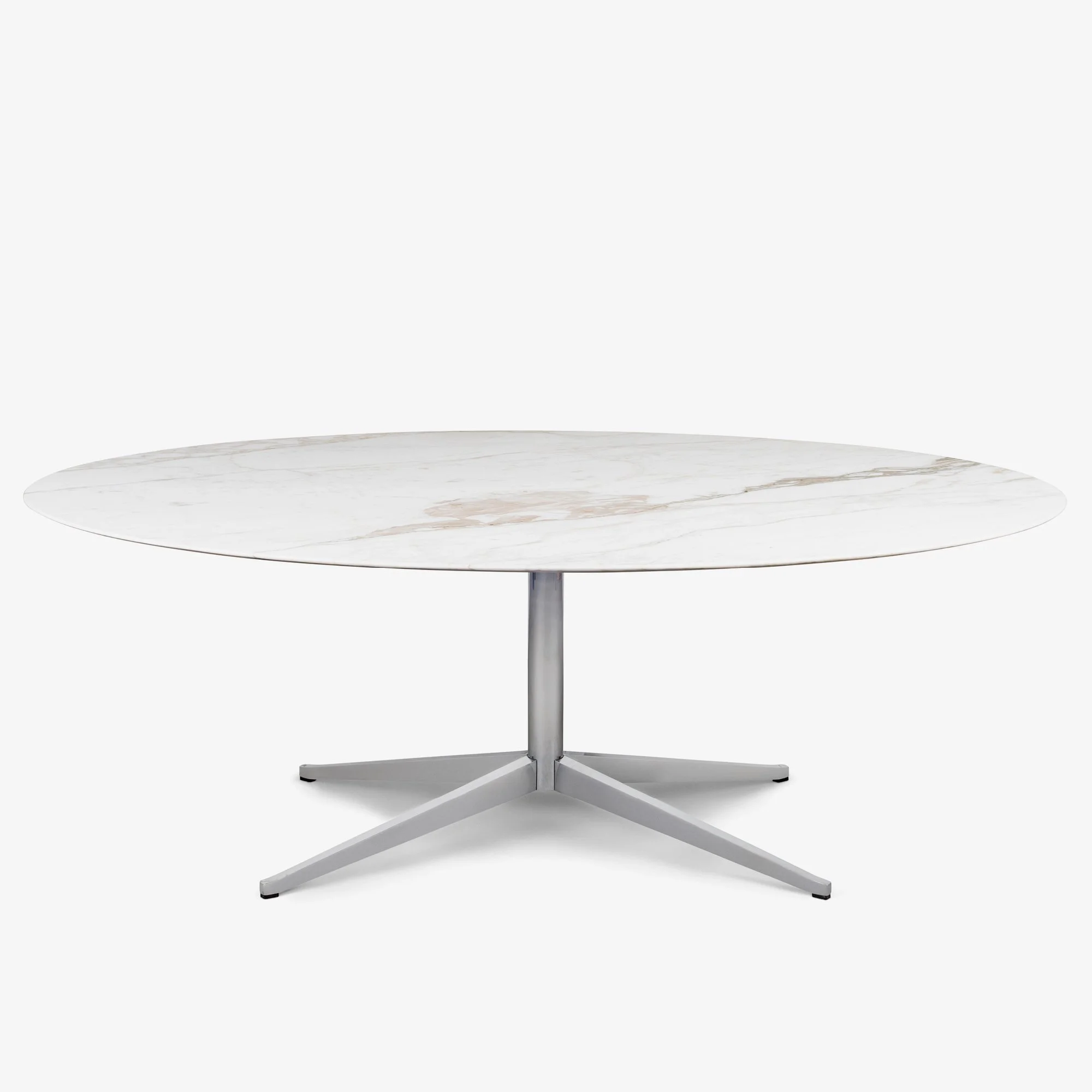 [OR291] Florence Knoll 78_ Dining Table in Calacatta Marble - Square.jpg