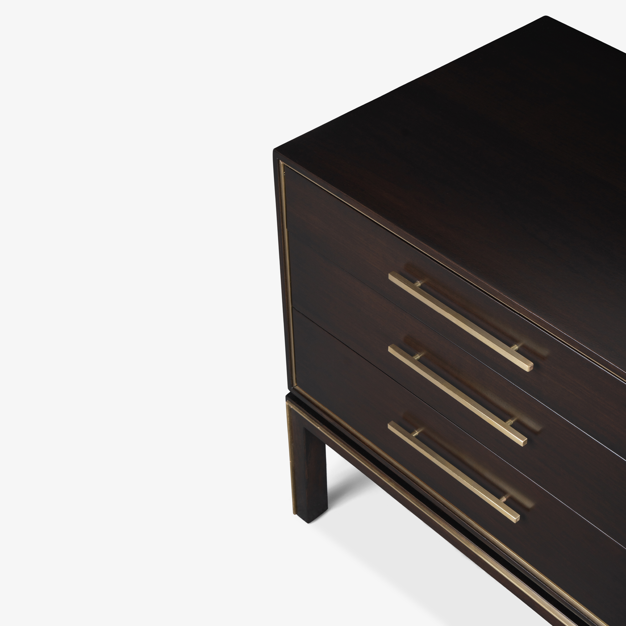 [OR281] John Stuart Walnut & Brass Nightstands, Pair - Square7.png