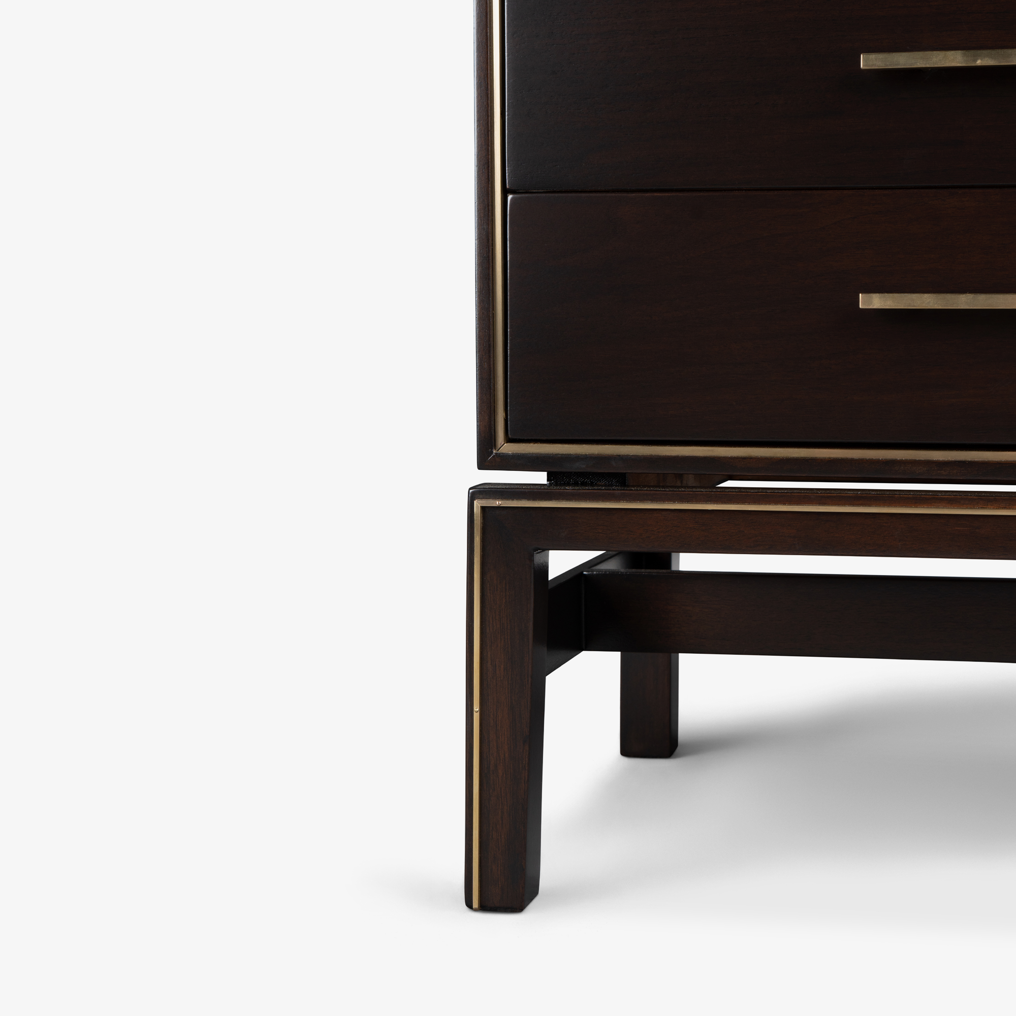 [OR281] John Stuart Walnut & Brass Nightstands, Pair - Square9.png