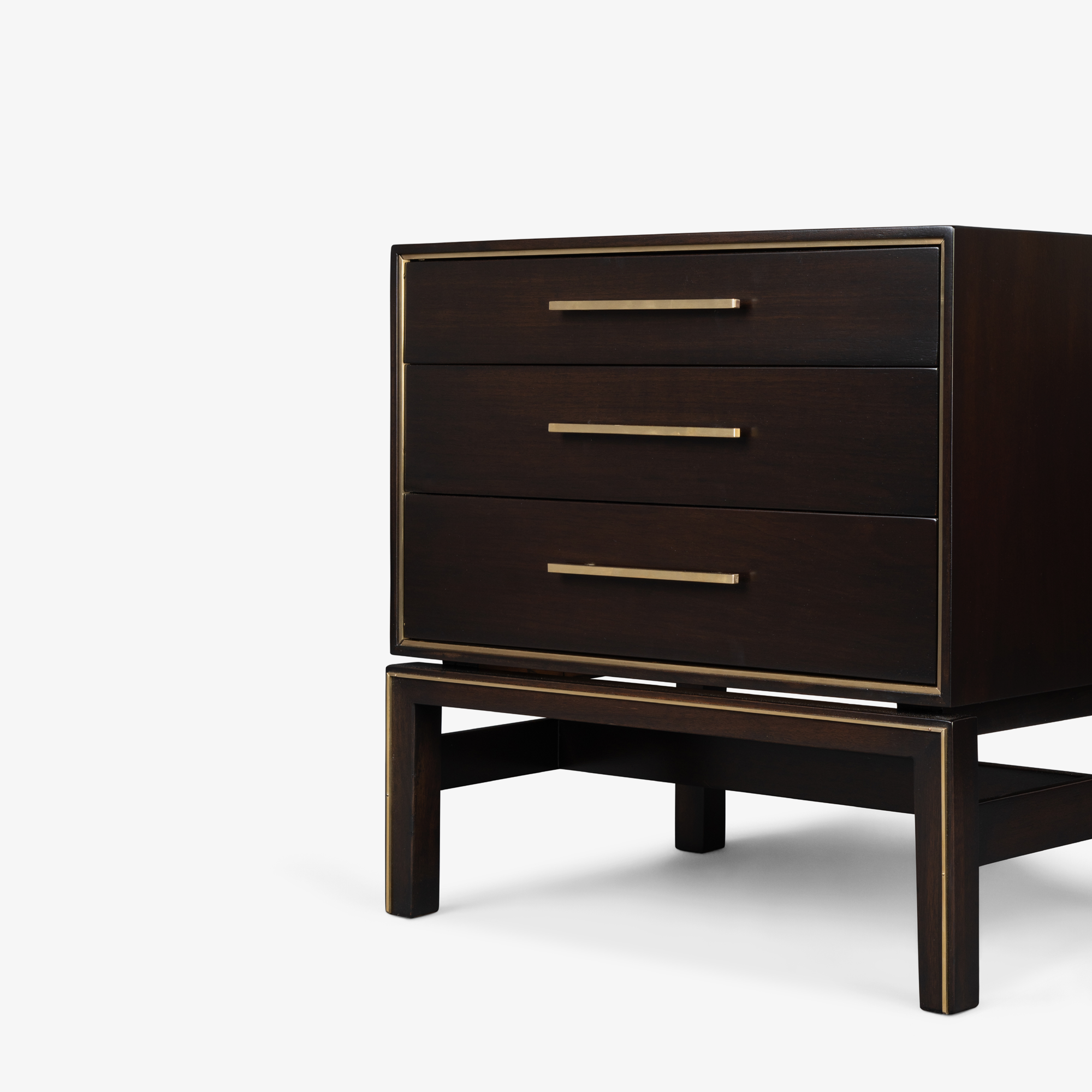 [OR281] John Stuart Walnut & Brass Nightstands, Pair - Square6.png
