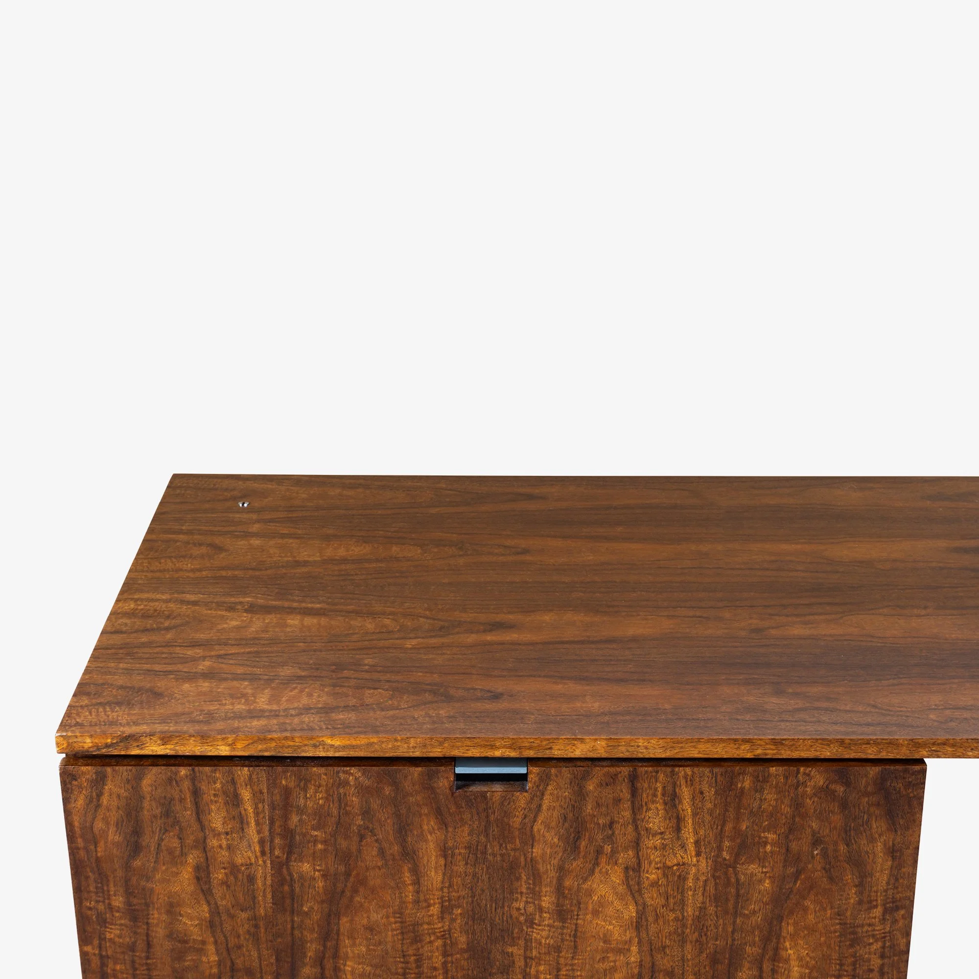[OR293] Custom 9 Foot Florence Knoll Executive Desk - Square6.jpg