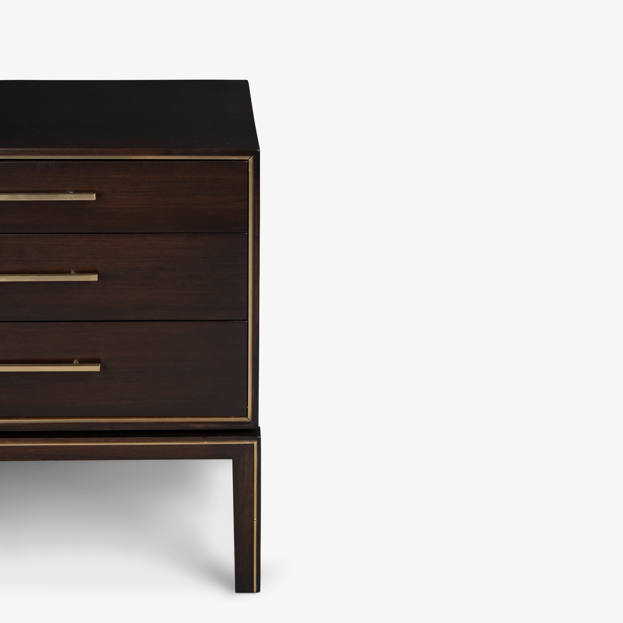 [OR281] John Stuart Walnut & Brass Nightstands, Pair - Square8.png