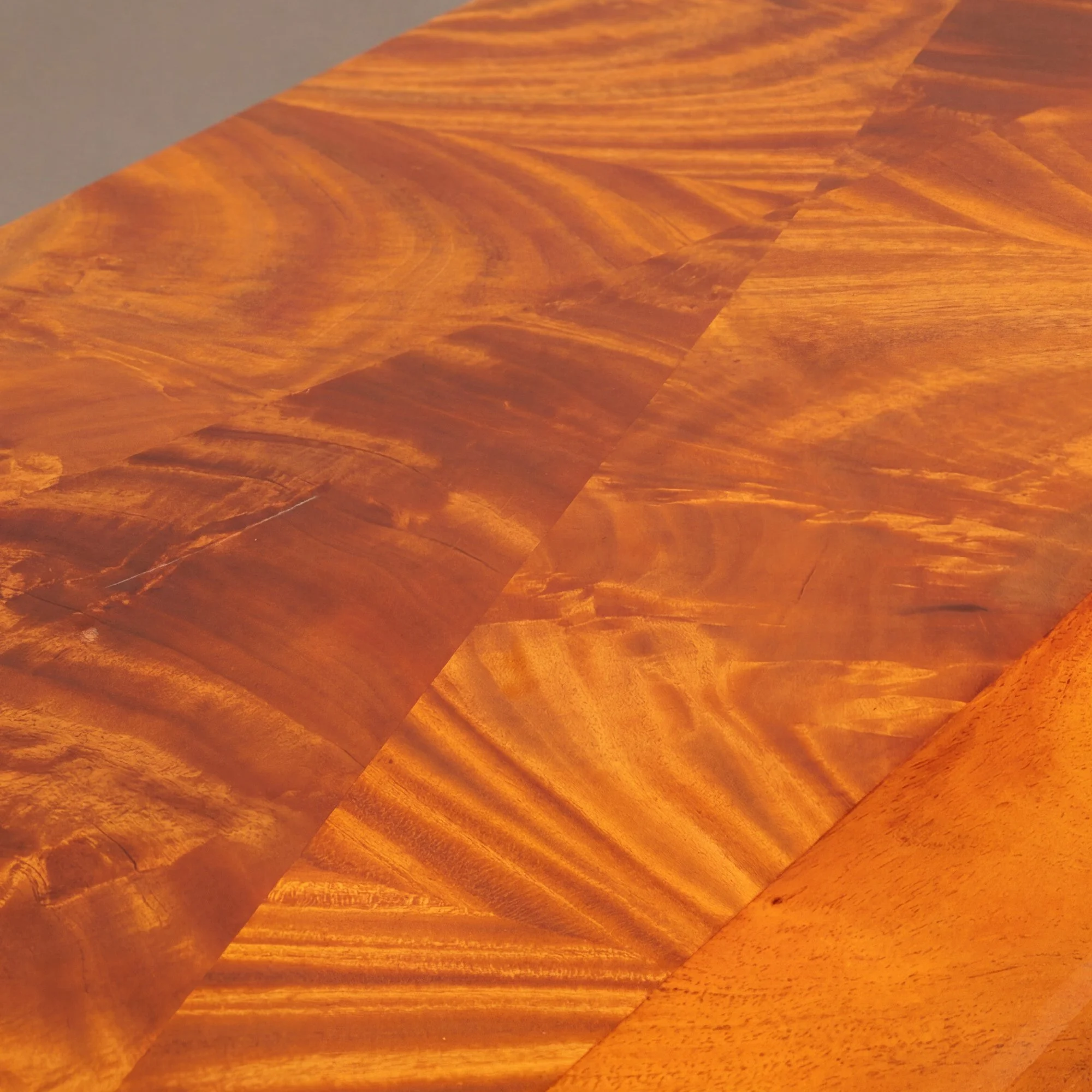 [OR370] Floating High Gloss Burlwood Credenza by Pace Collection - Square6.jpg