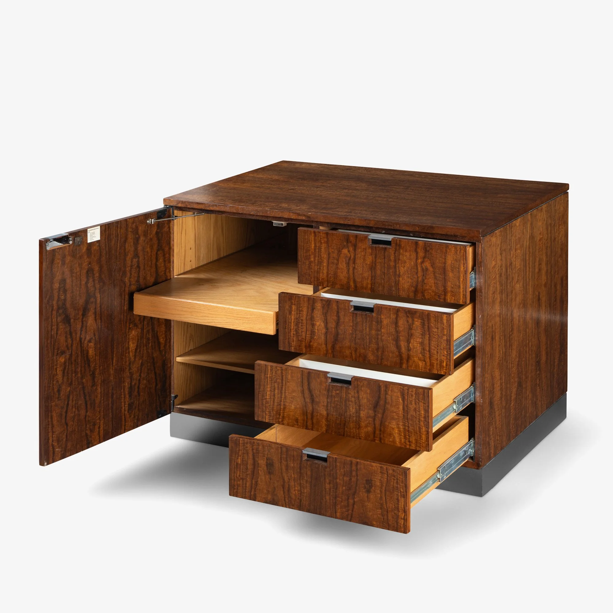 [OR294] Custom Florence Knoll Executive Cabinet - Square5.jpg