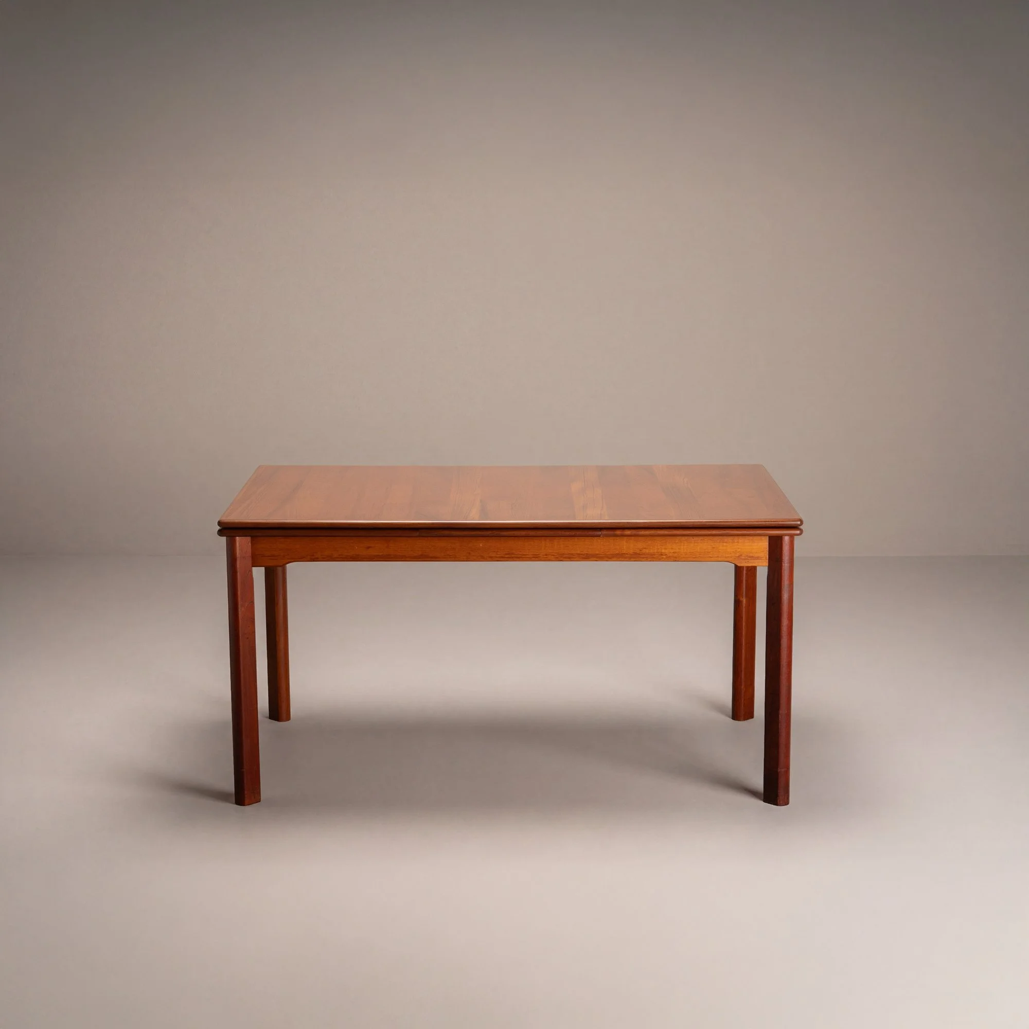 [OR384] Scandinavian Modern Extendable Dining Table in Teak - Square2.jpg