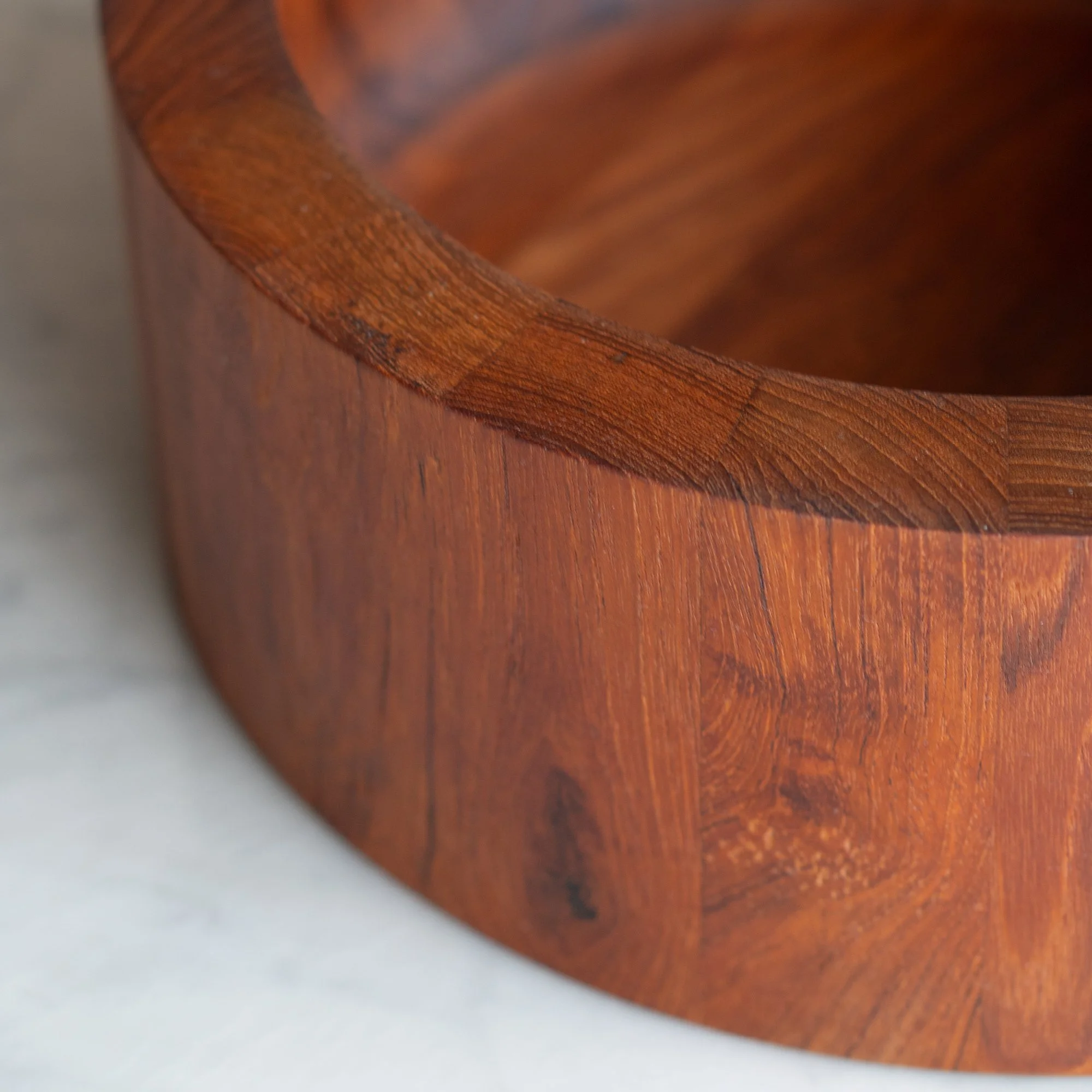 [OR334] Teak Salad Bowl Set by Dansk, Pair - Square9.jpg